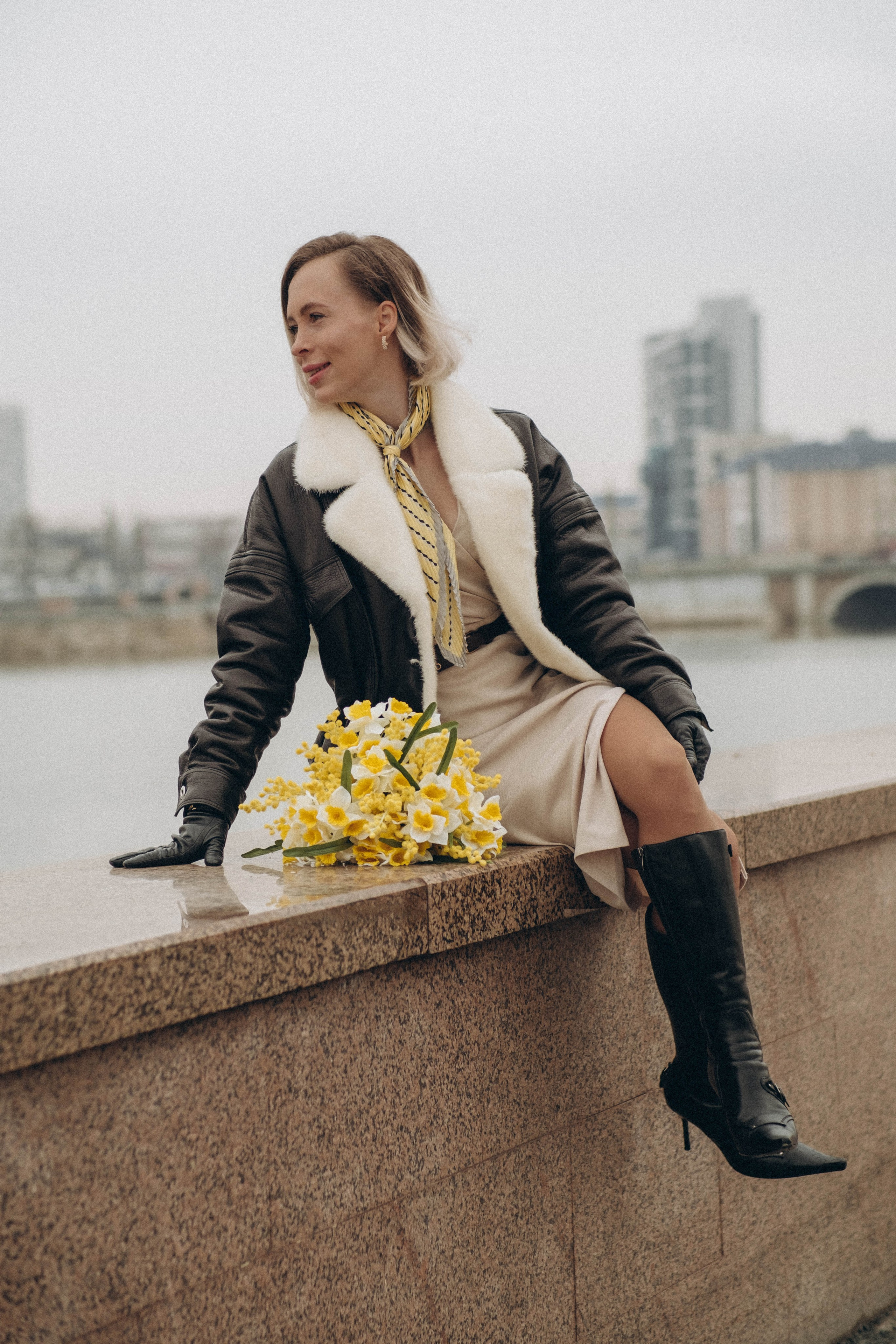 Весна. Свадебный фотограф Челябинск