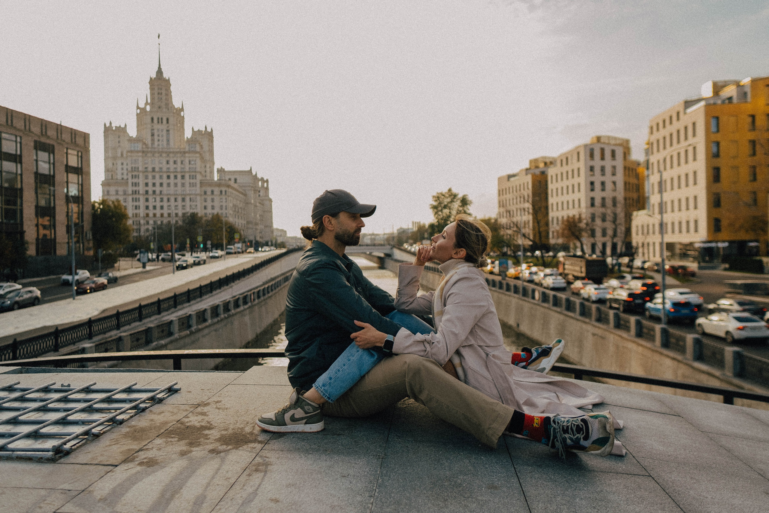 Настя и Андрей. Свадебный фотограф Оля Григунова