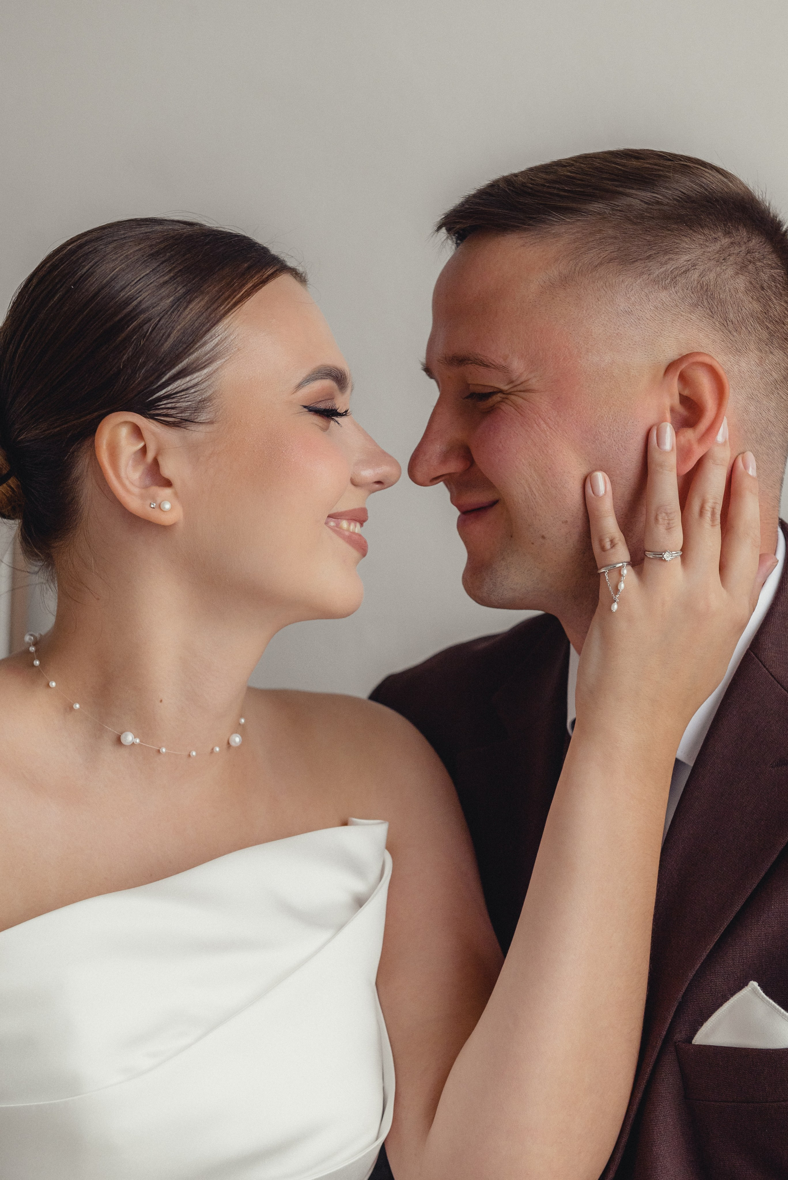 Павел и Карина. Фотограф в Томске Мария Март