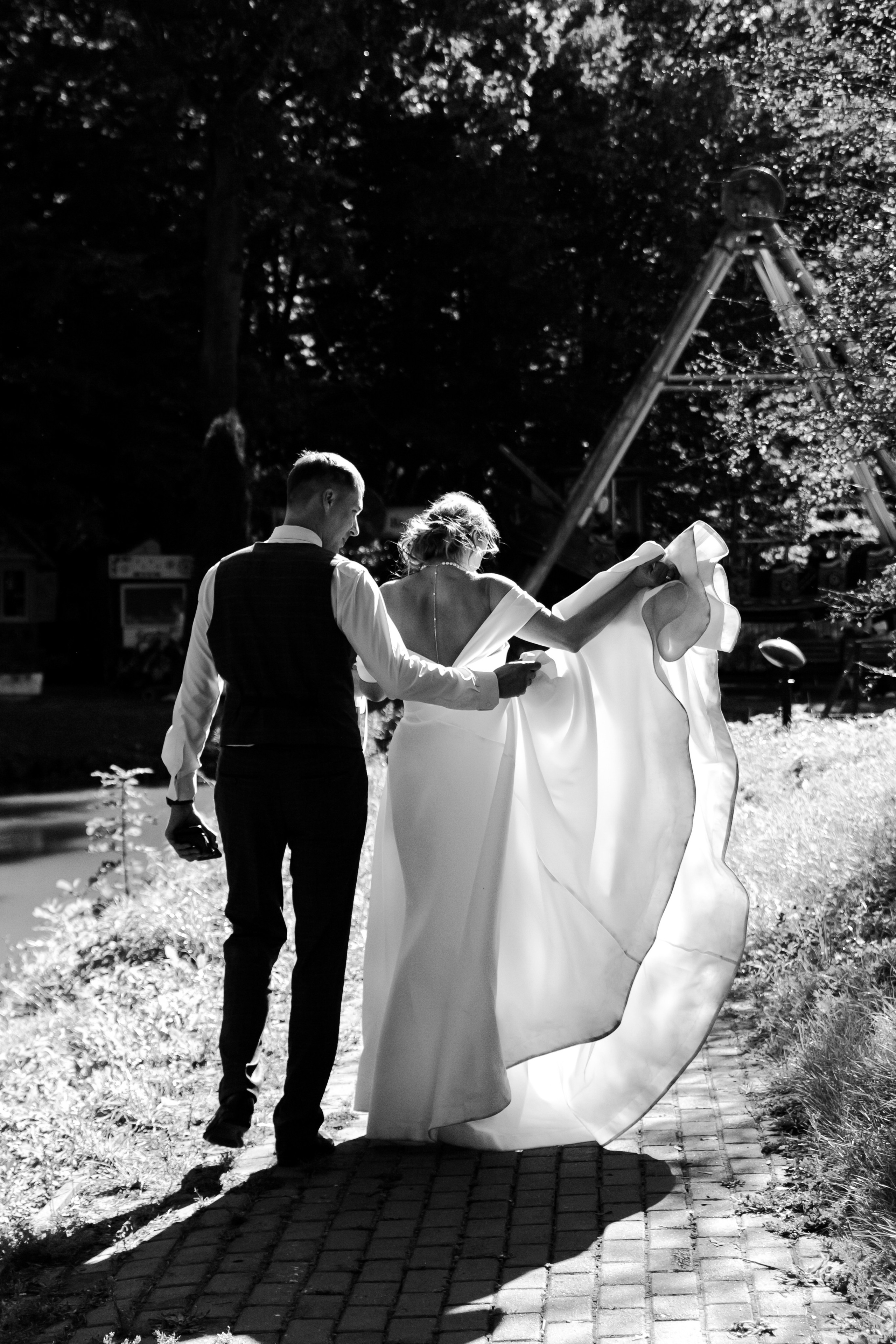 Екатерина & Станислав. Фотограф Амалия Ахмедова, Калининград