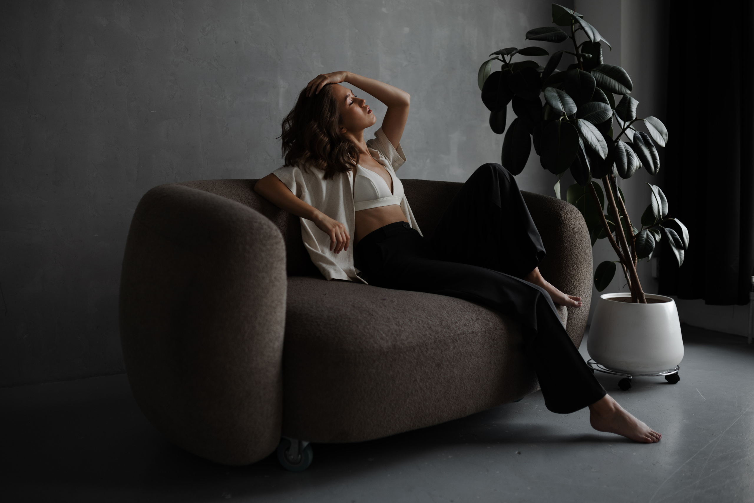 Эвелина. Фотограф в Уфе Комягина Анастасия