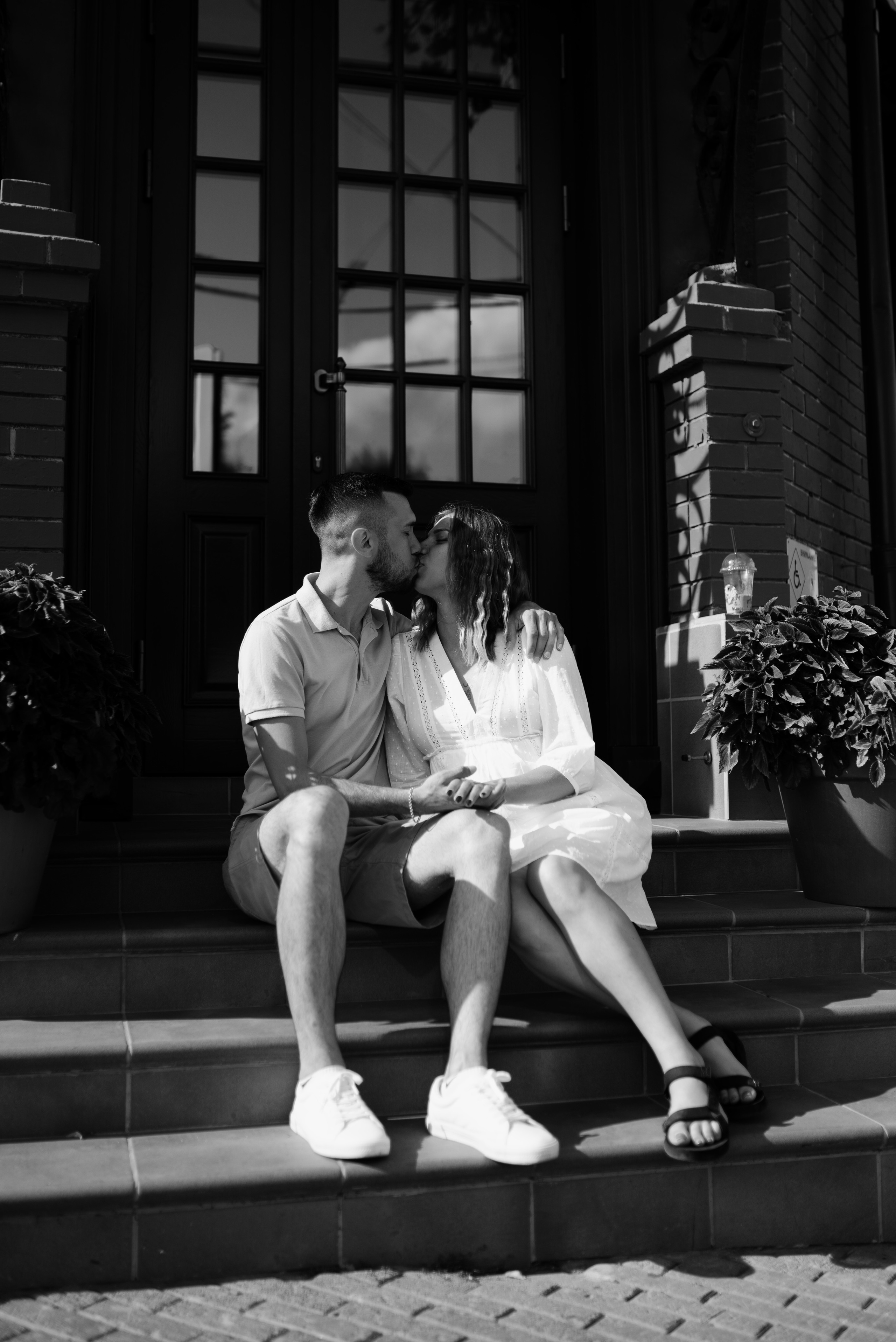 Ильдар и Диана. Фотограф в Уфе Комягина Анастасия