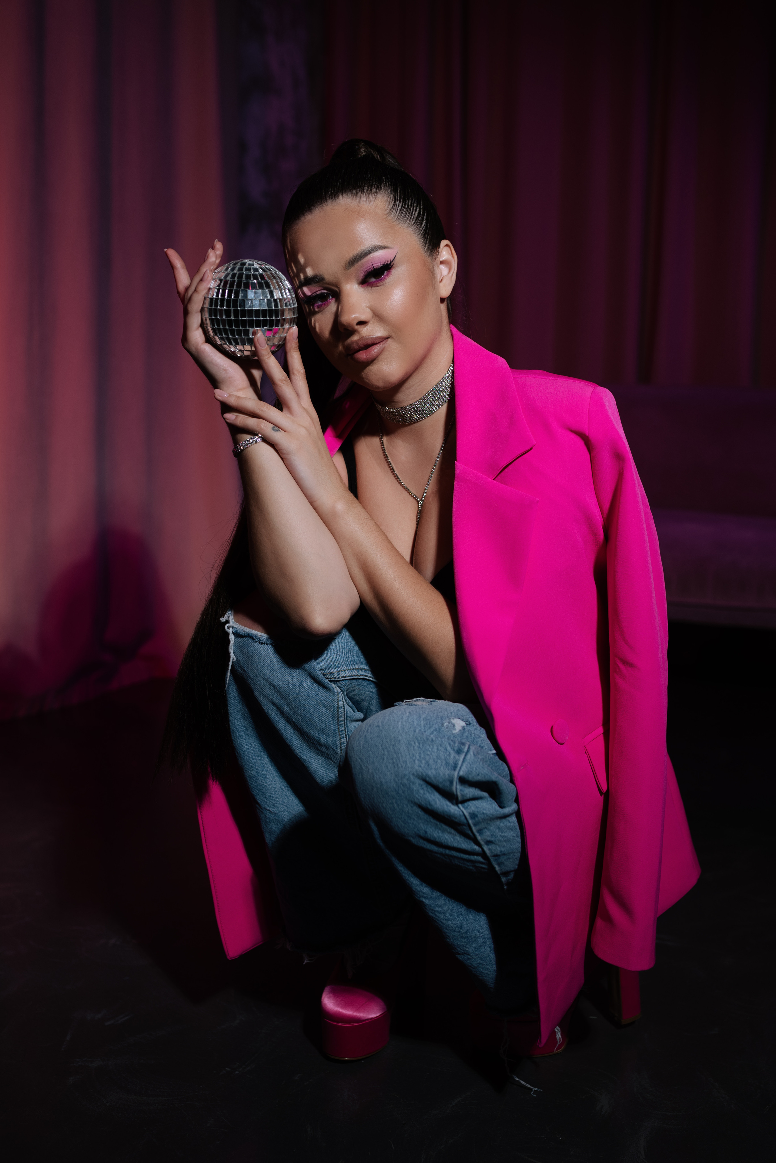 Алина. Фотограф в Уфе Комягина Анастасия