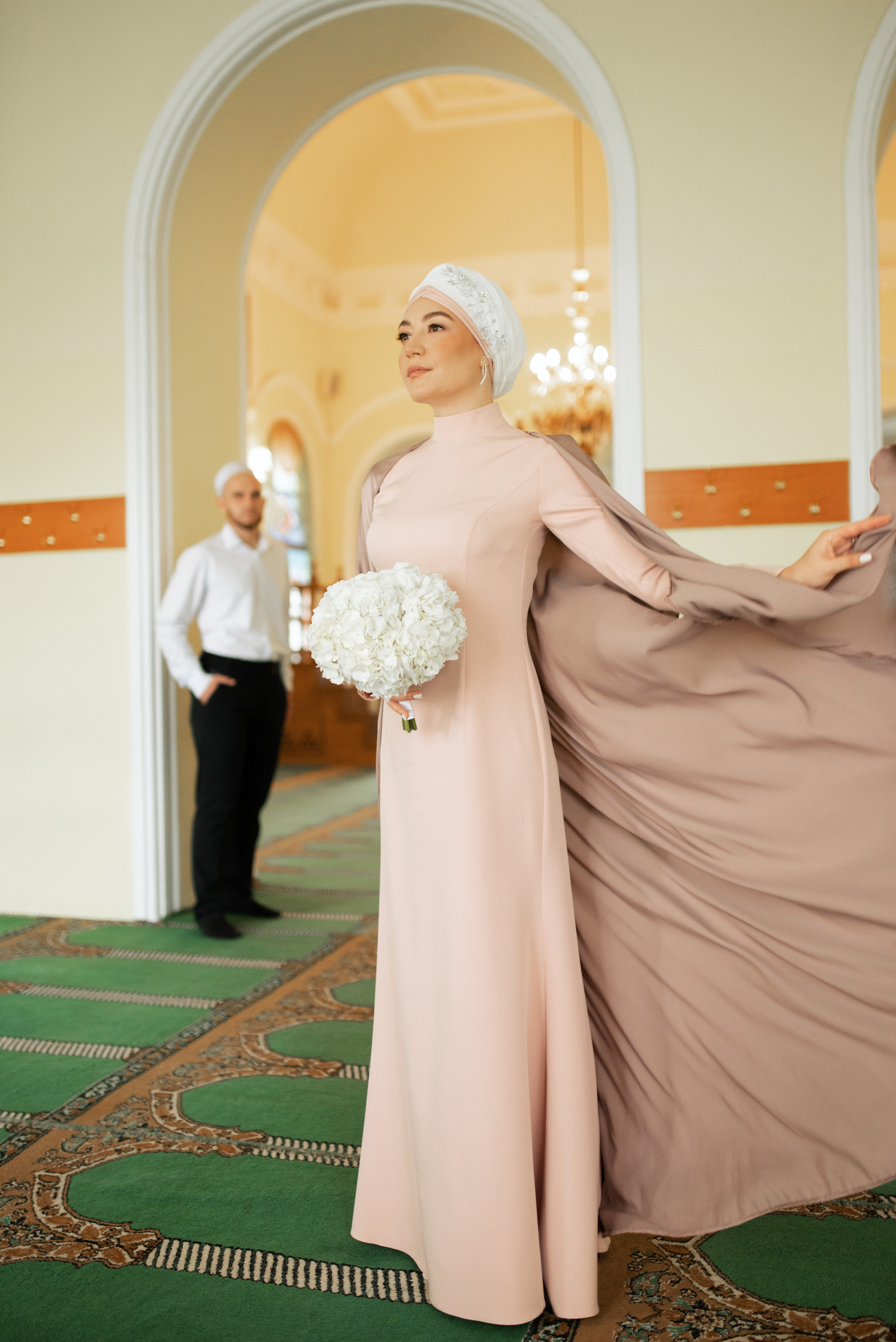 Эмиль и Динара. Фотограф в Уфе Комягина Анастасия