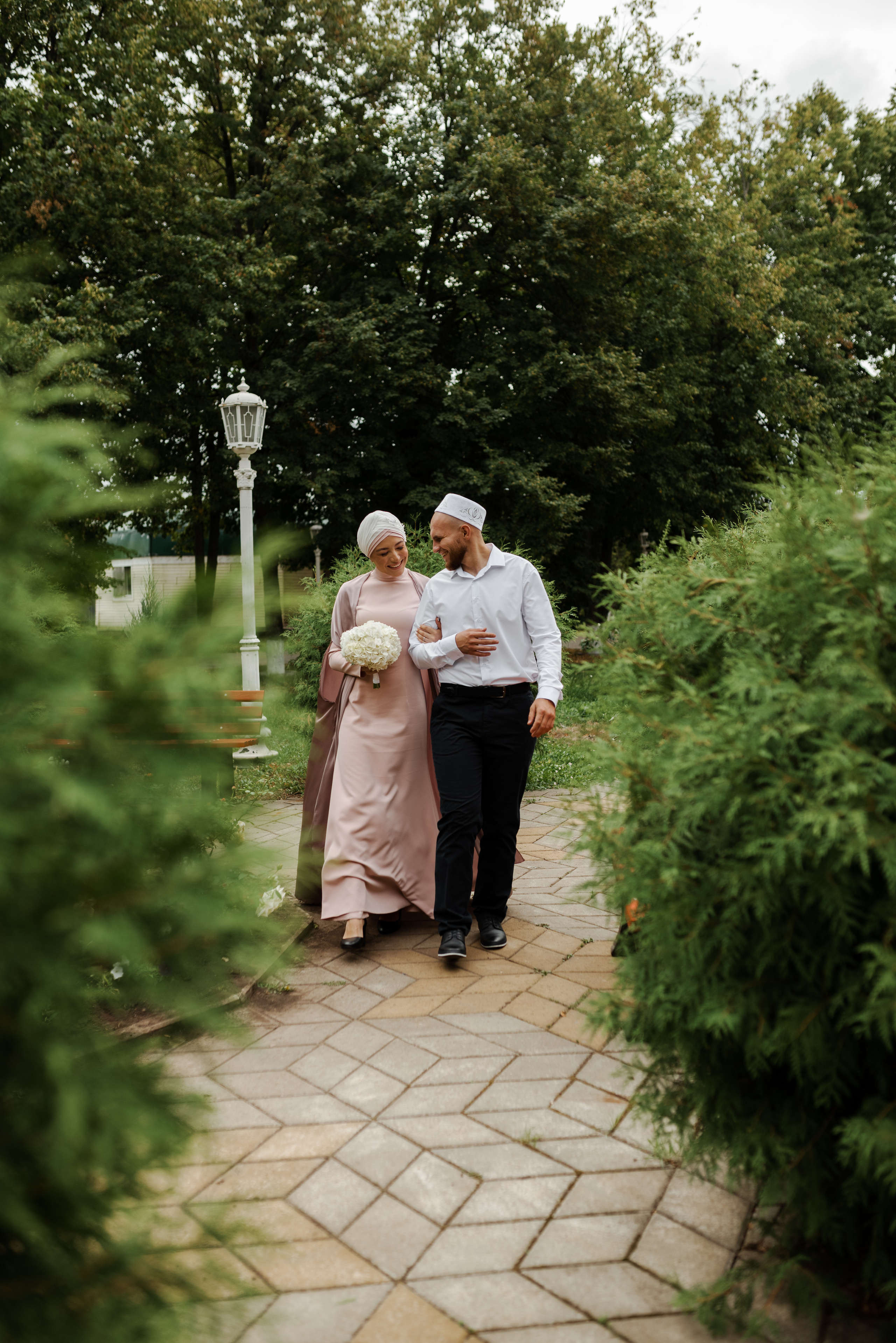 Эмиль и Динара. Фотограф в Уфе Комягина Анастасия