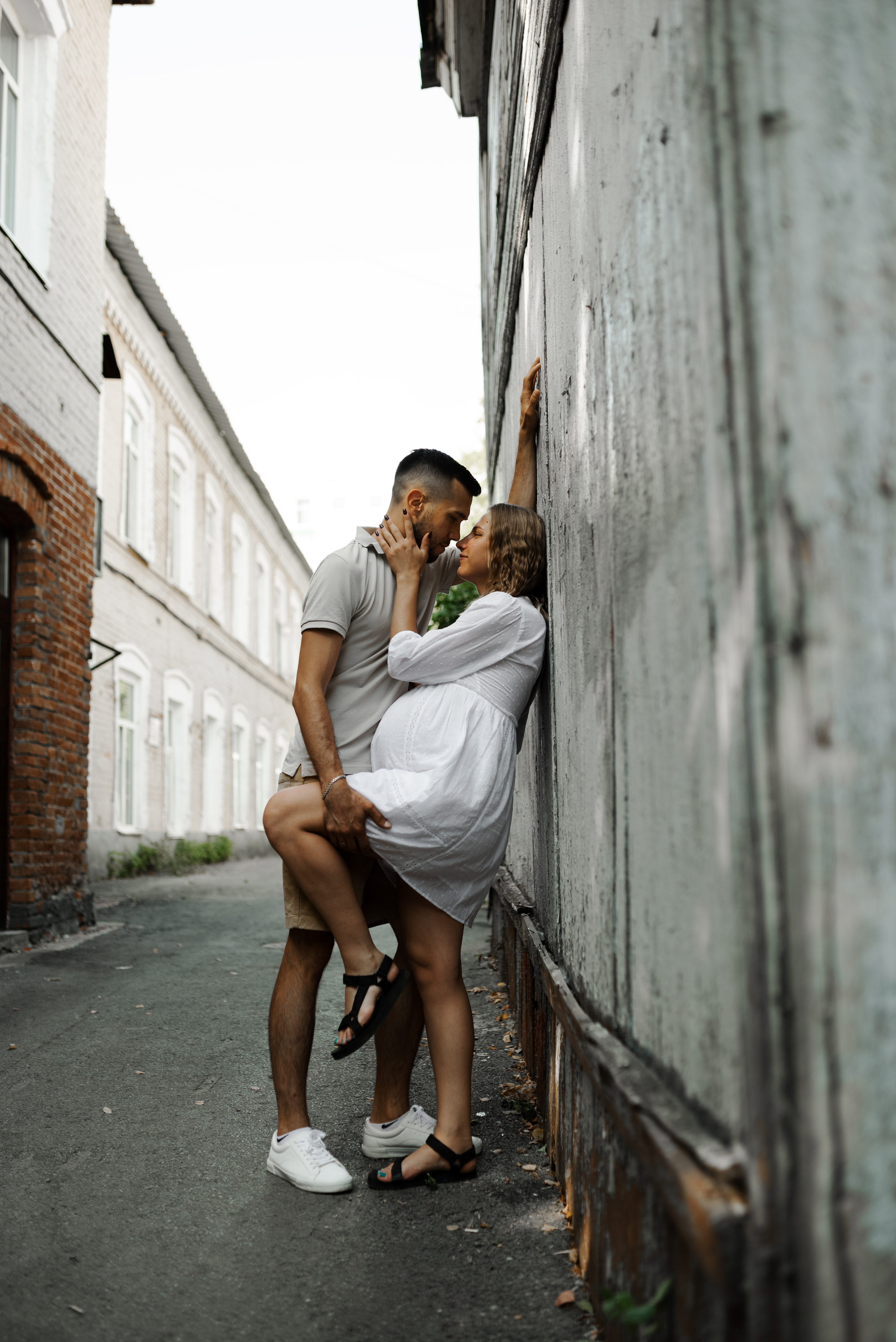 Ильдар и Диана. Фотограф в Уфе Комягина Анастасия