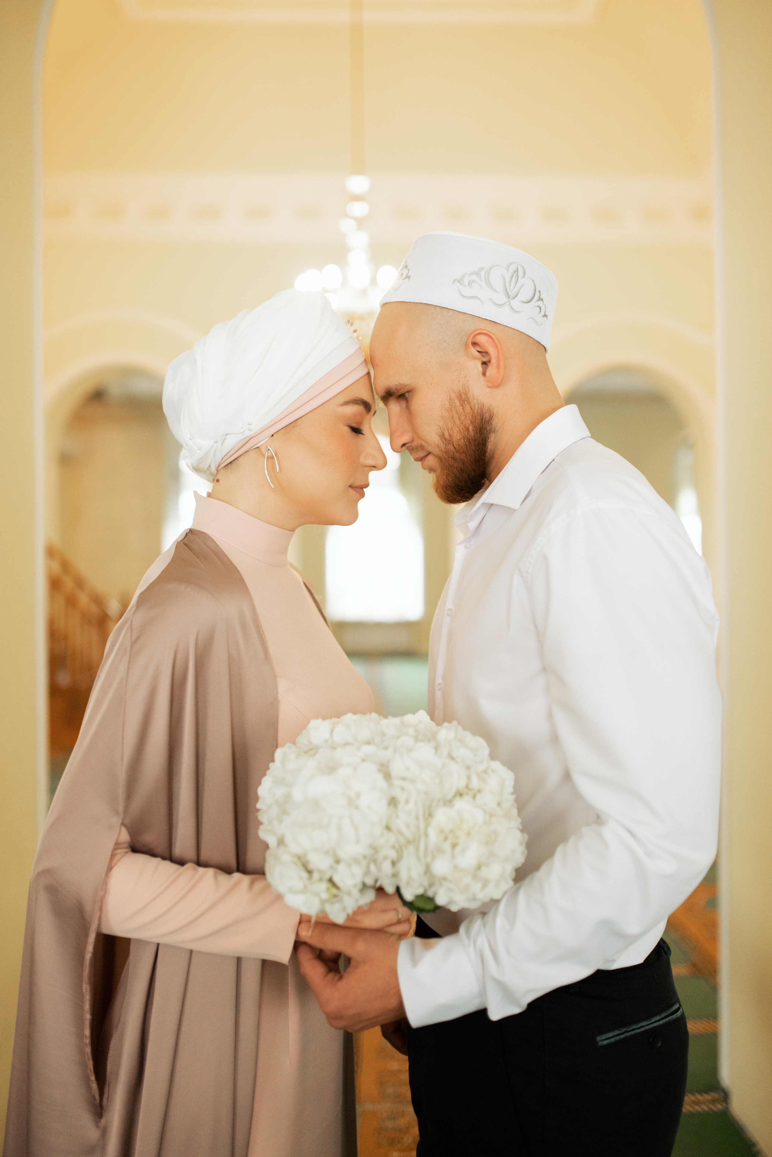 Эмиль и Динара. Фотограф в Уфе Комягина Анастасия