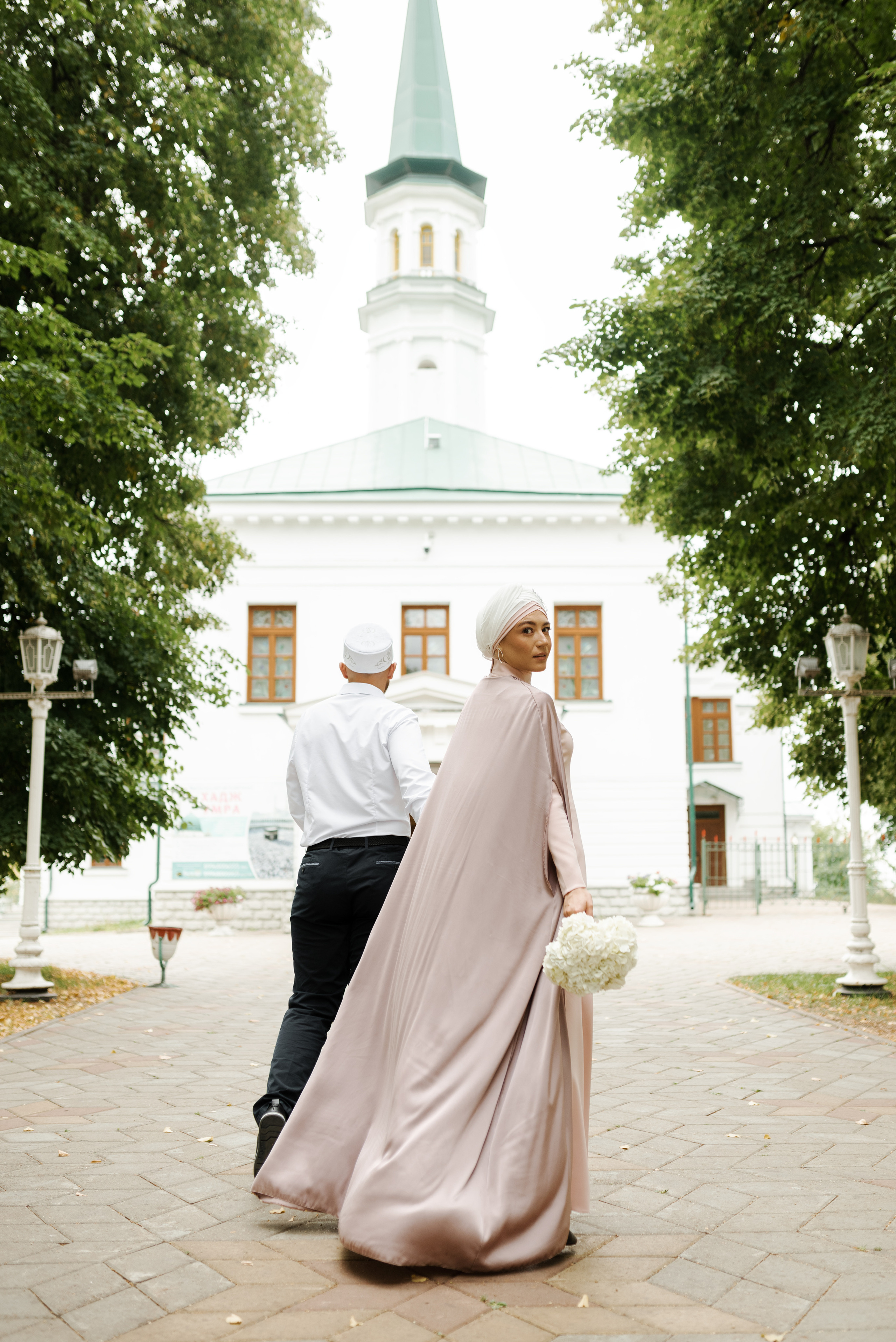 Эмиль и Динара. Фотограф в Уфе Комягина Анастасия