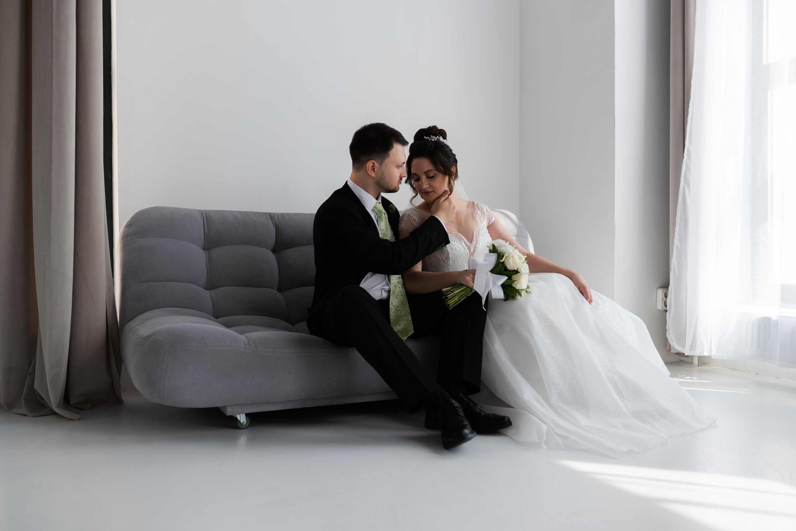 Артур и Алина. Фотограф в Уфе Комягина Анастасия