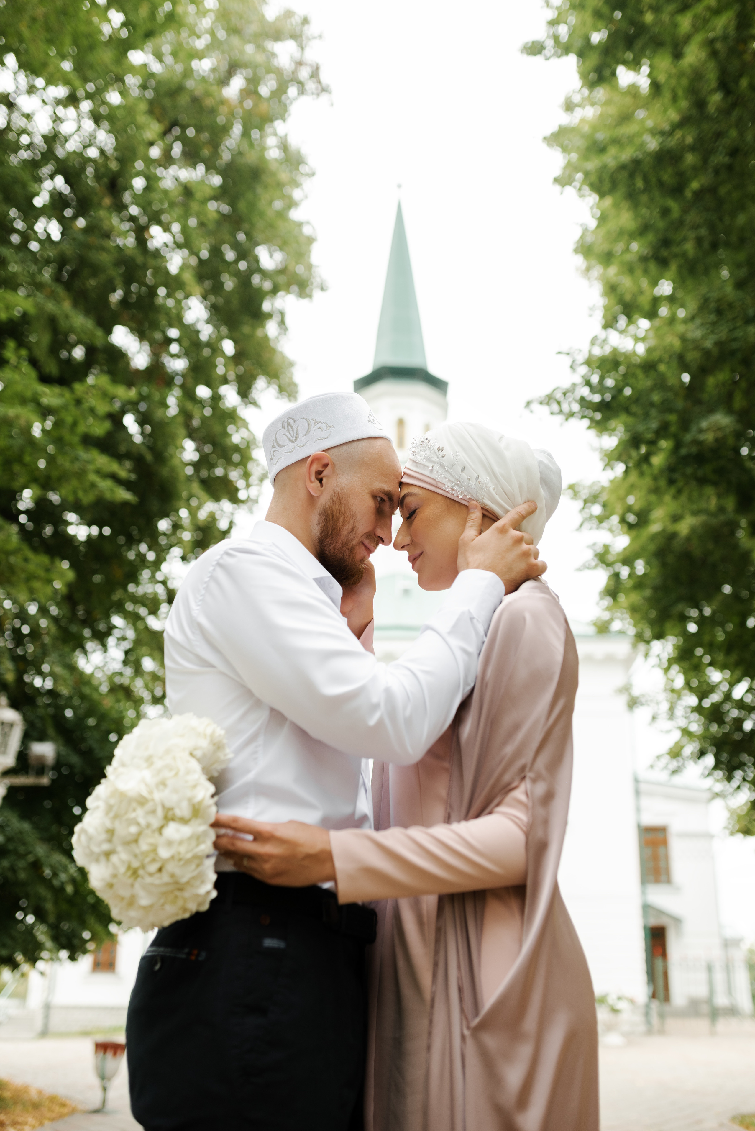 Эмиль и Динара. Фотограф в Уфе Комягина Анастасия