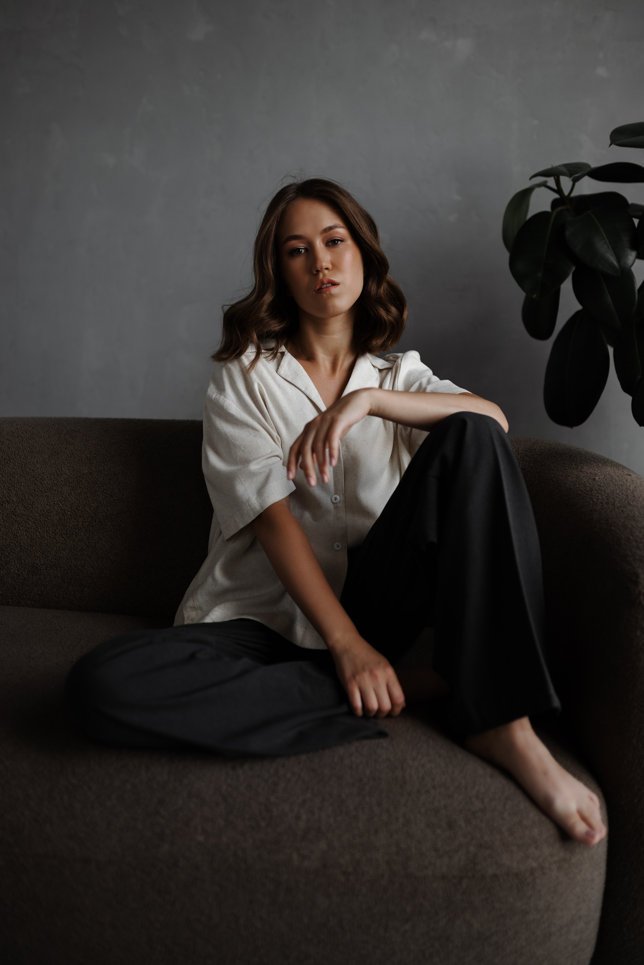 Эвелина. Фотограф в Уфе Комягина Анастасия