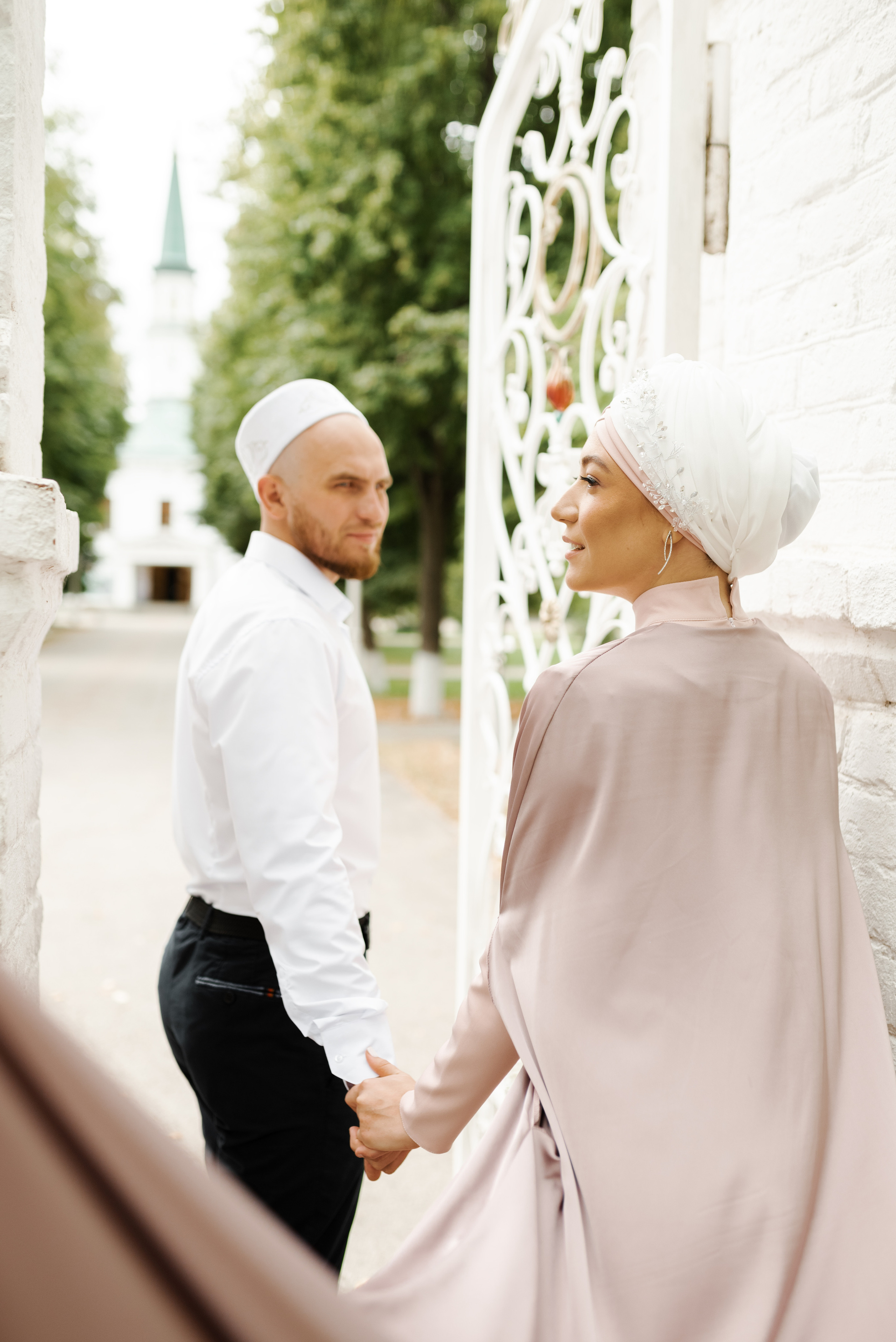 Эмиль и Динара. Фотограф в Уфе Комягина Анастасия