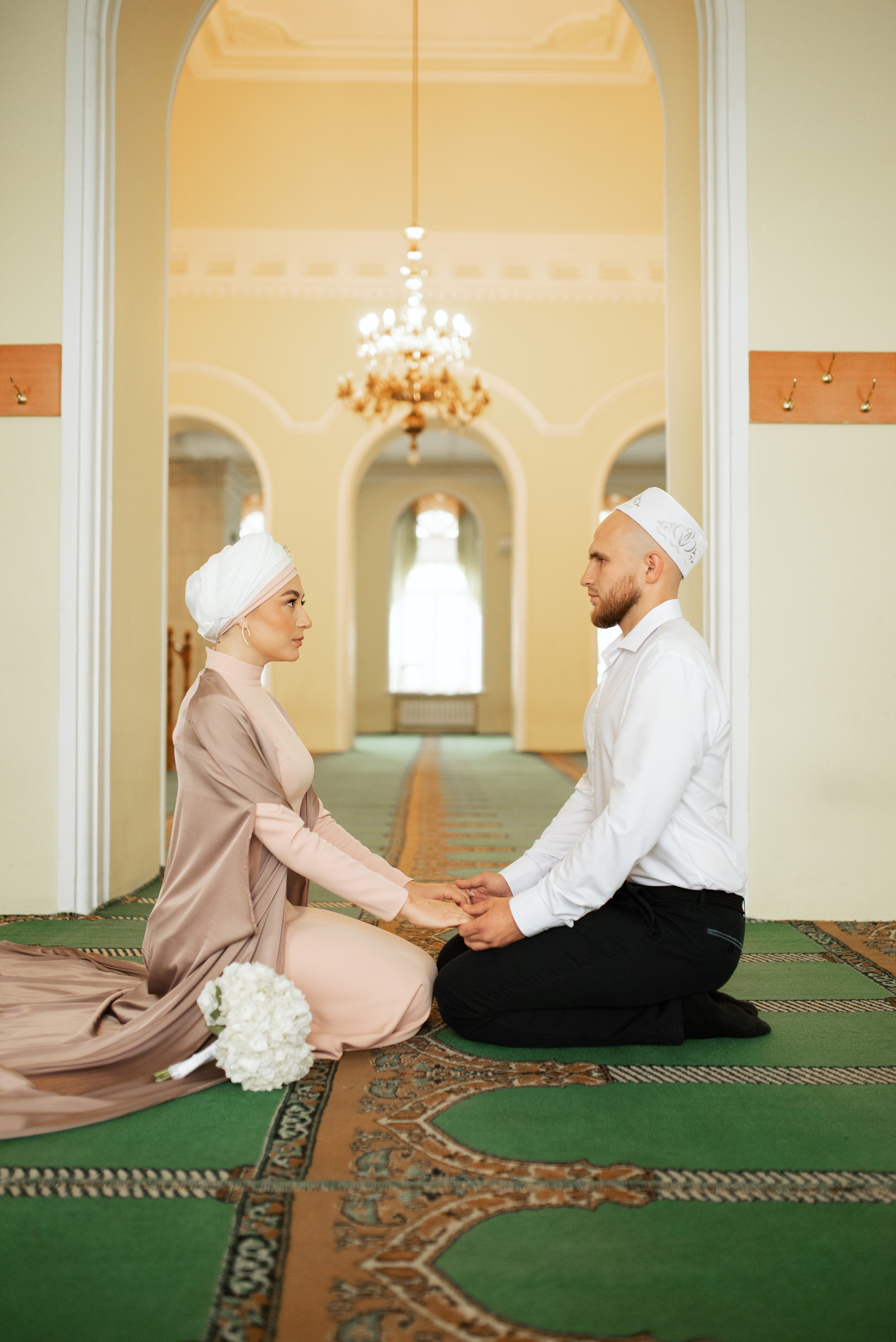 Эмиль и Динара. Фотограф в Уфе Комягина Анастасия