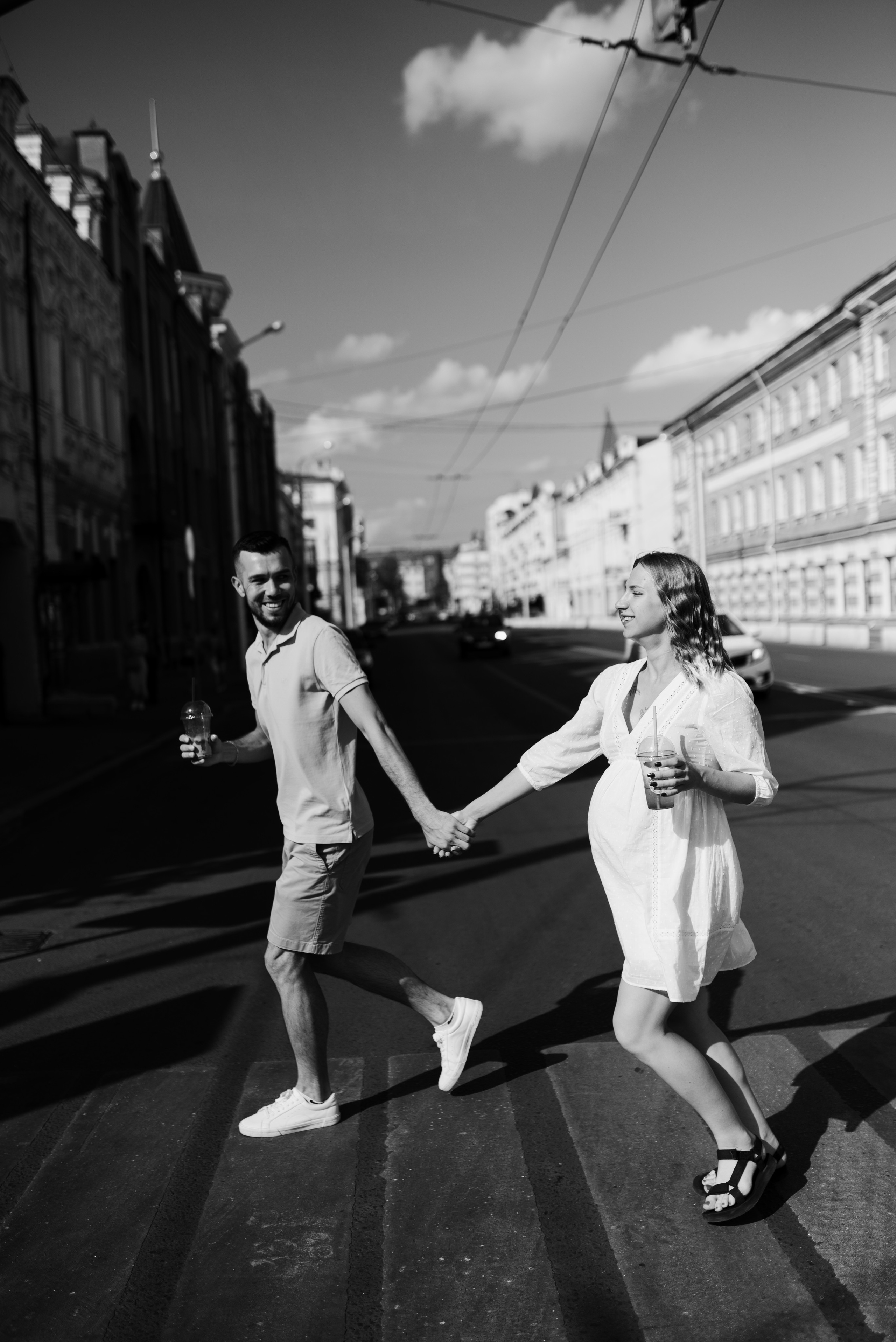 Ильдар и Диана. Фотограф в Уфе Комягина Анастасия