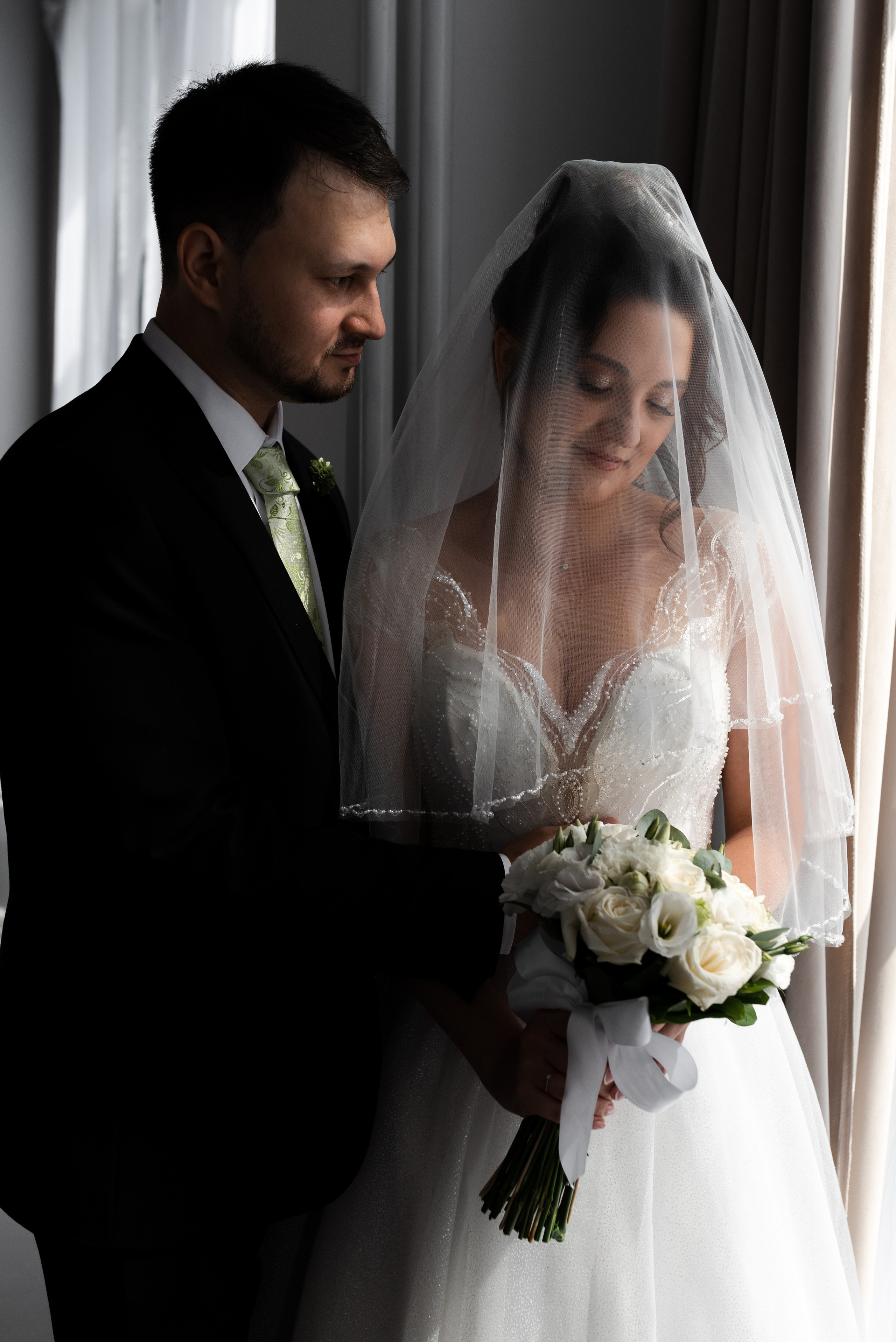 Артур и Алина. Фотограф в Уфе Комягина Анастасия