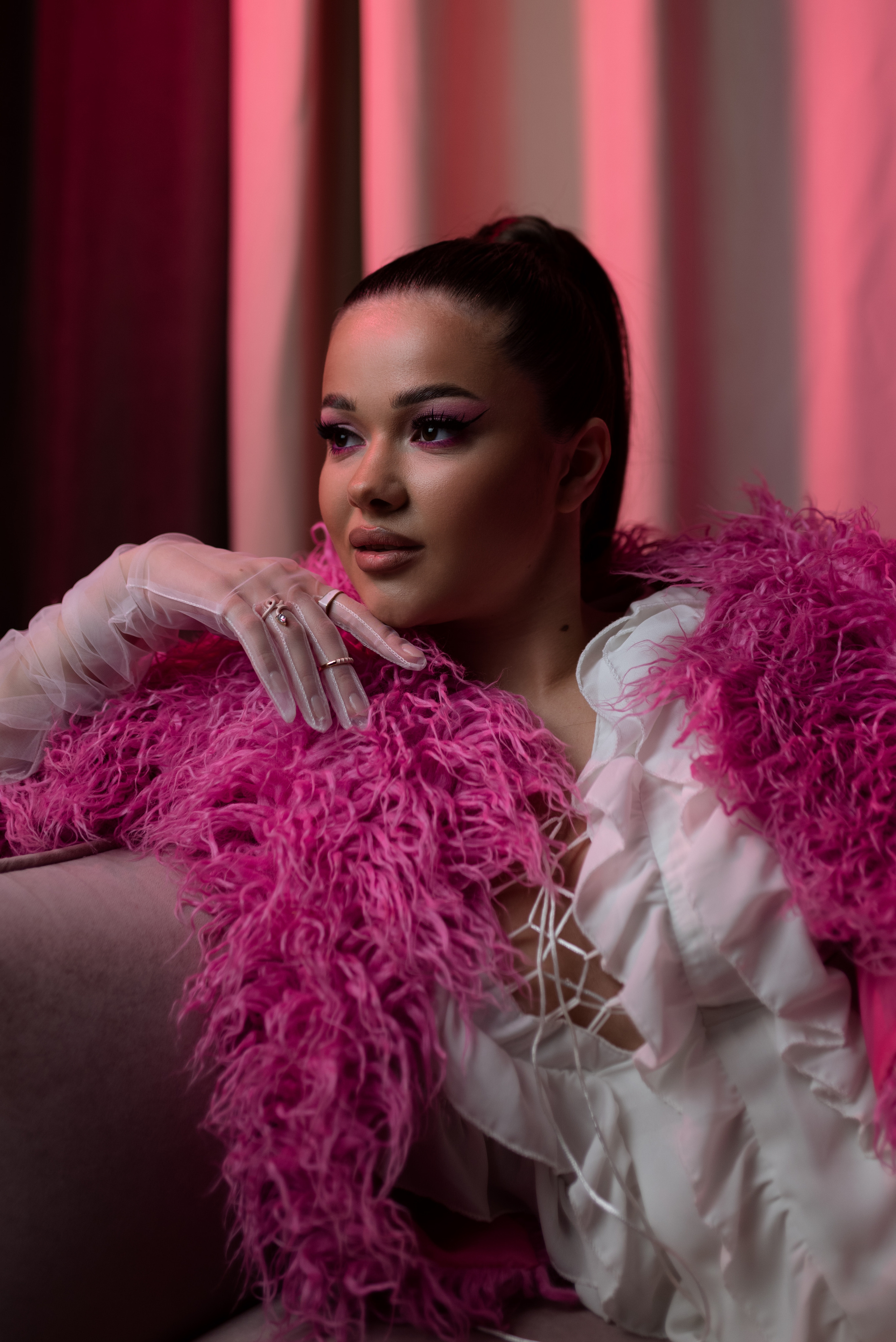 Алина. Фотограф в Уфе Комягина Анастасия