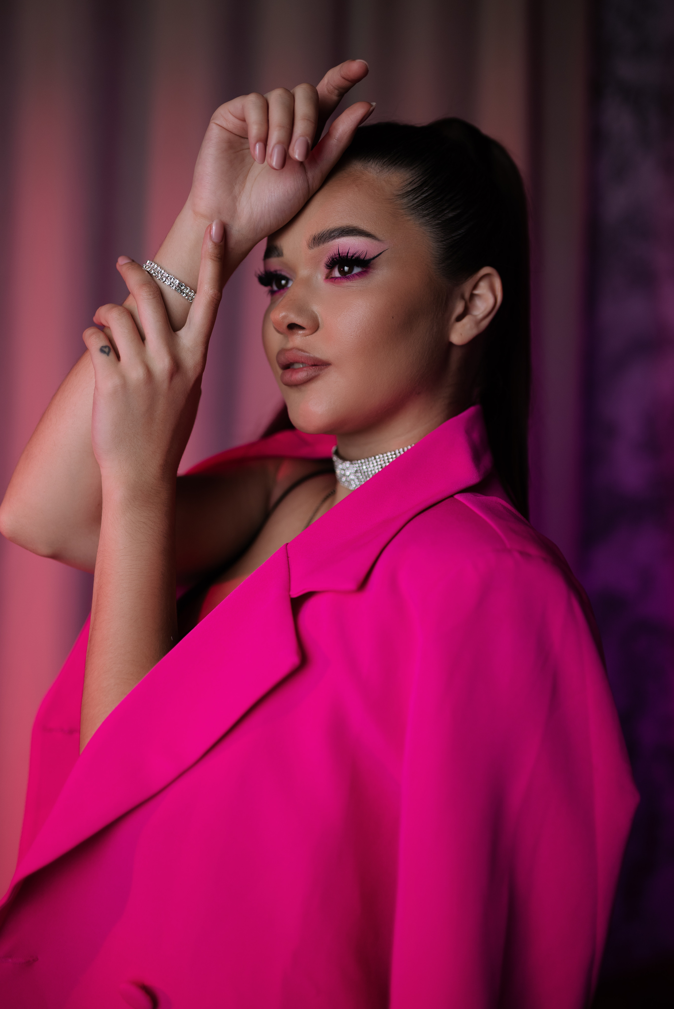 Алина. Фотограф в Уфе Комягина Анастасия