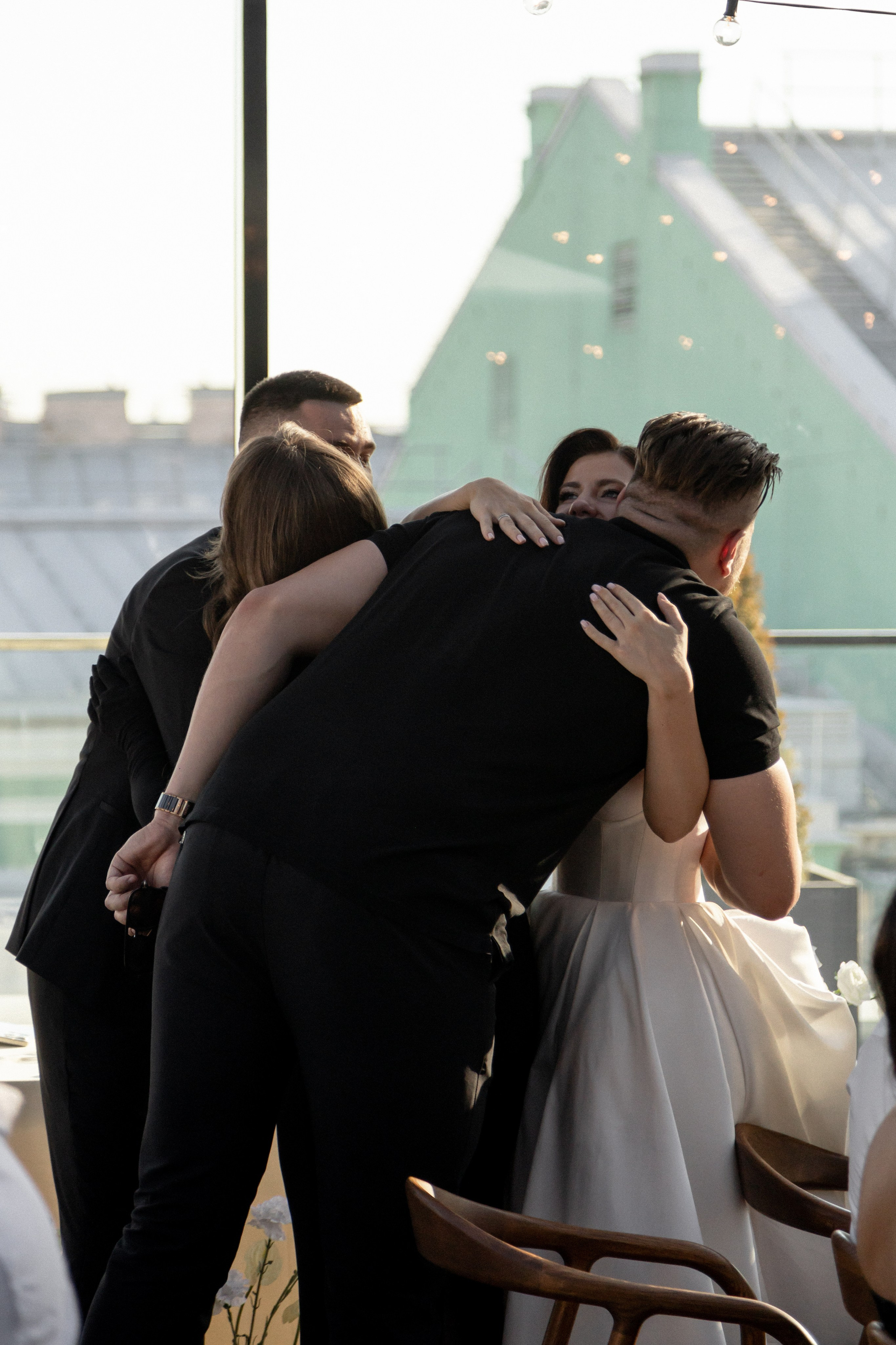 Романтика на высоте: история одной любви. Свадебный и семейный фотограф в Санкт-Петербурге