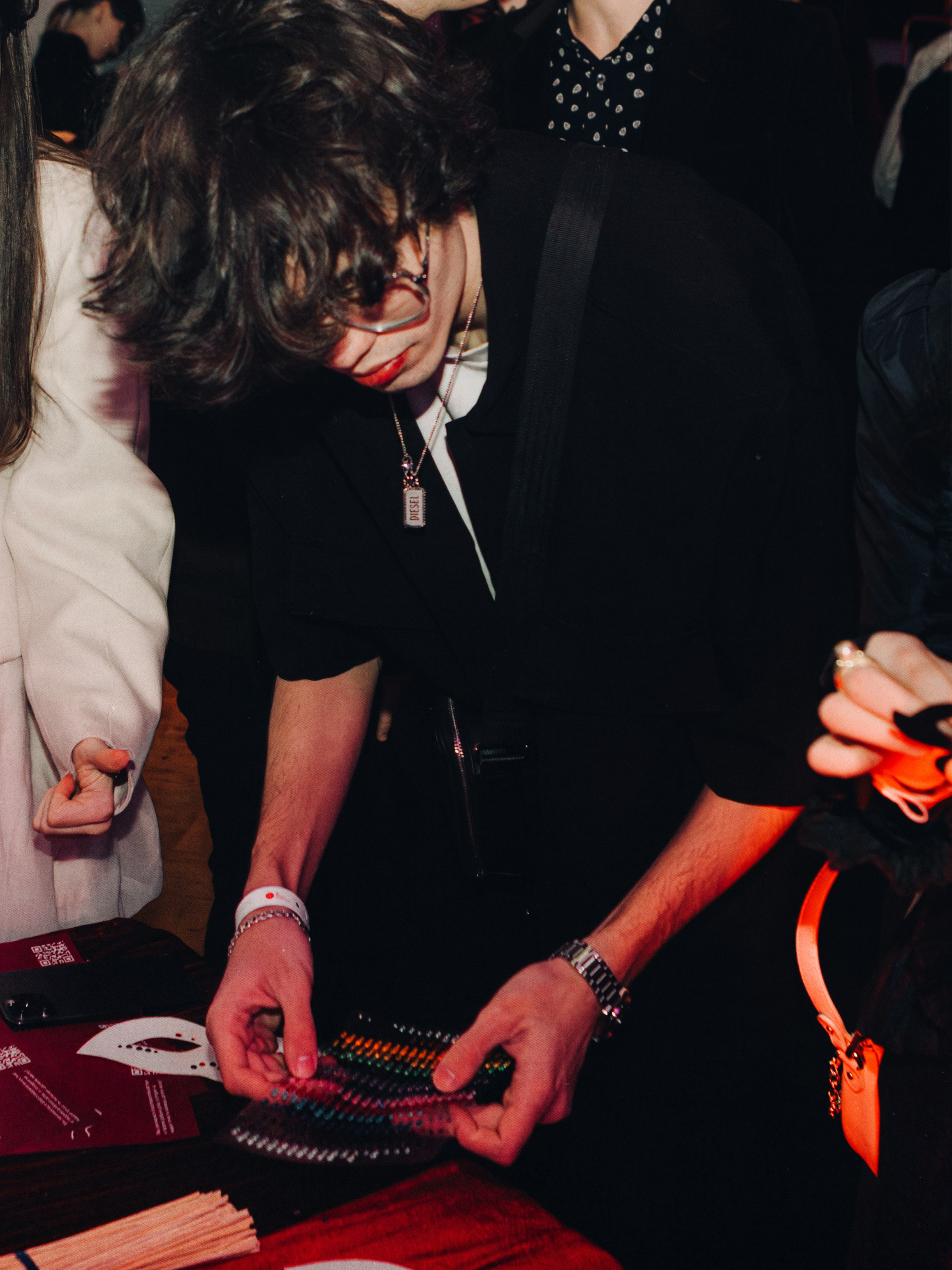 MASQUERADE [ДК КРИСТАЛЛ]. Фотограф Москва