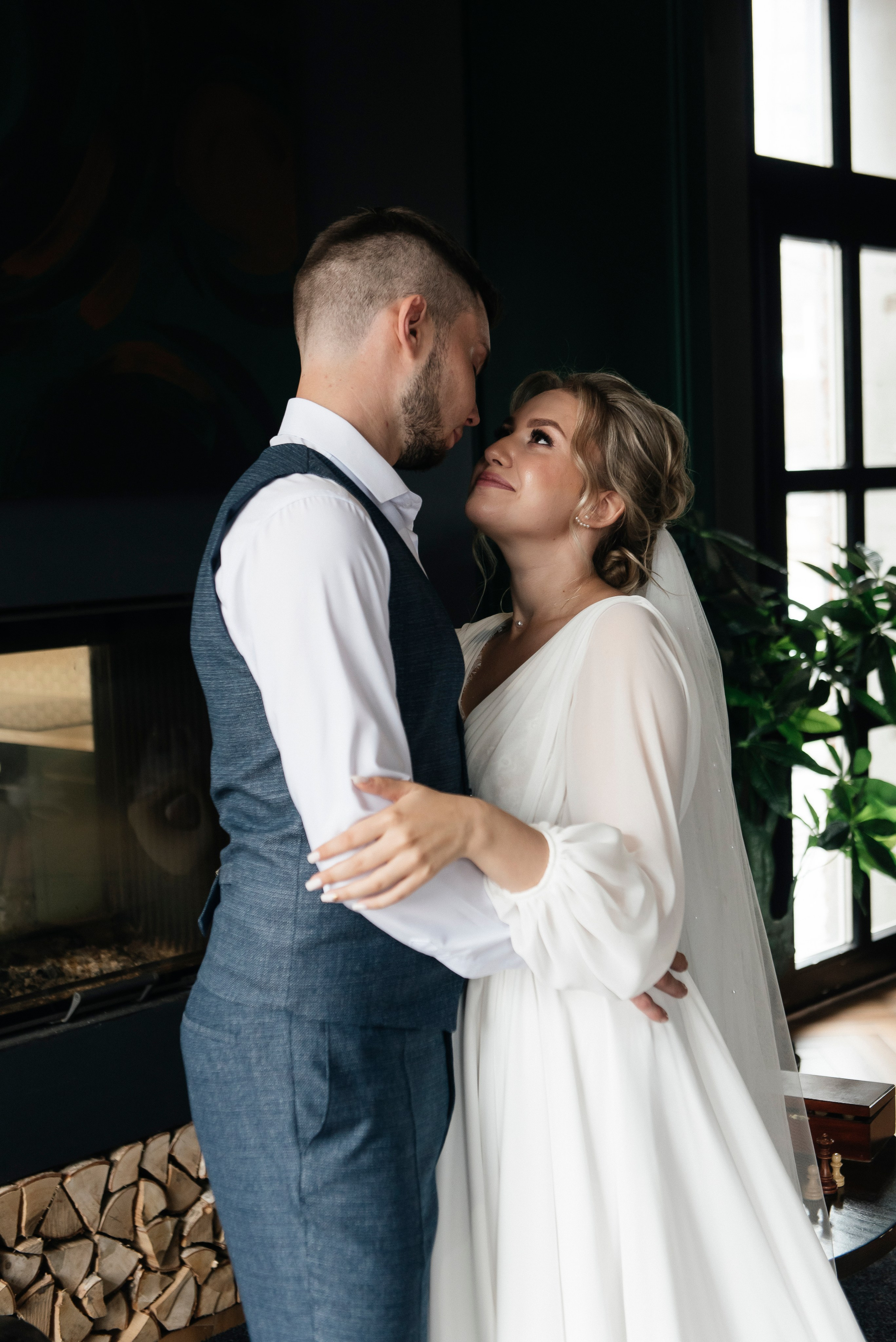 Elizaveta & Oleg. Свадебный и семейный фотограф | Екатерина Вяткина