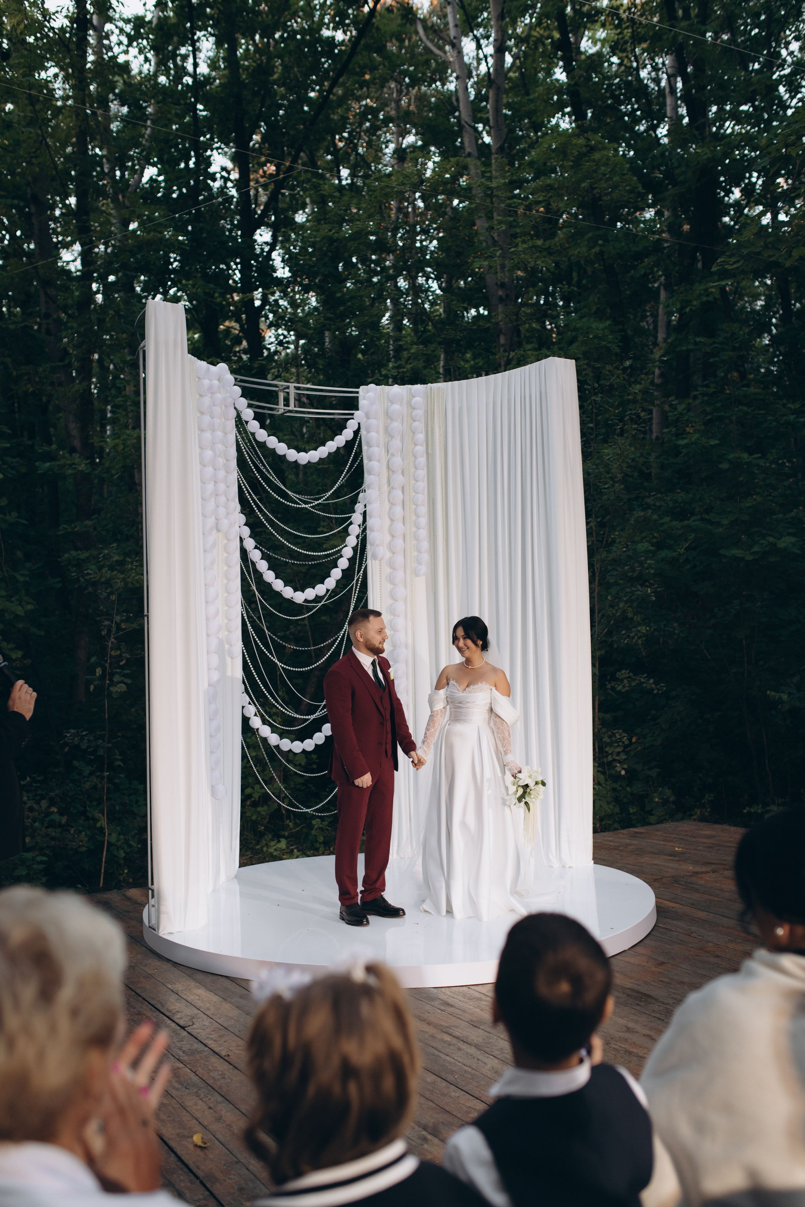 Мария и Егор. Фотограф Ксюша Белоносова