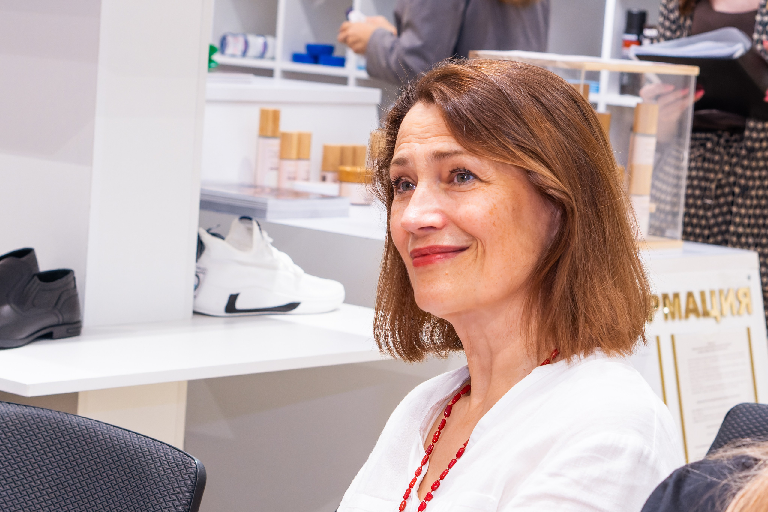 Встреча со стилистом в Milana. Фотограф София Александрова