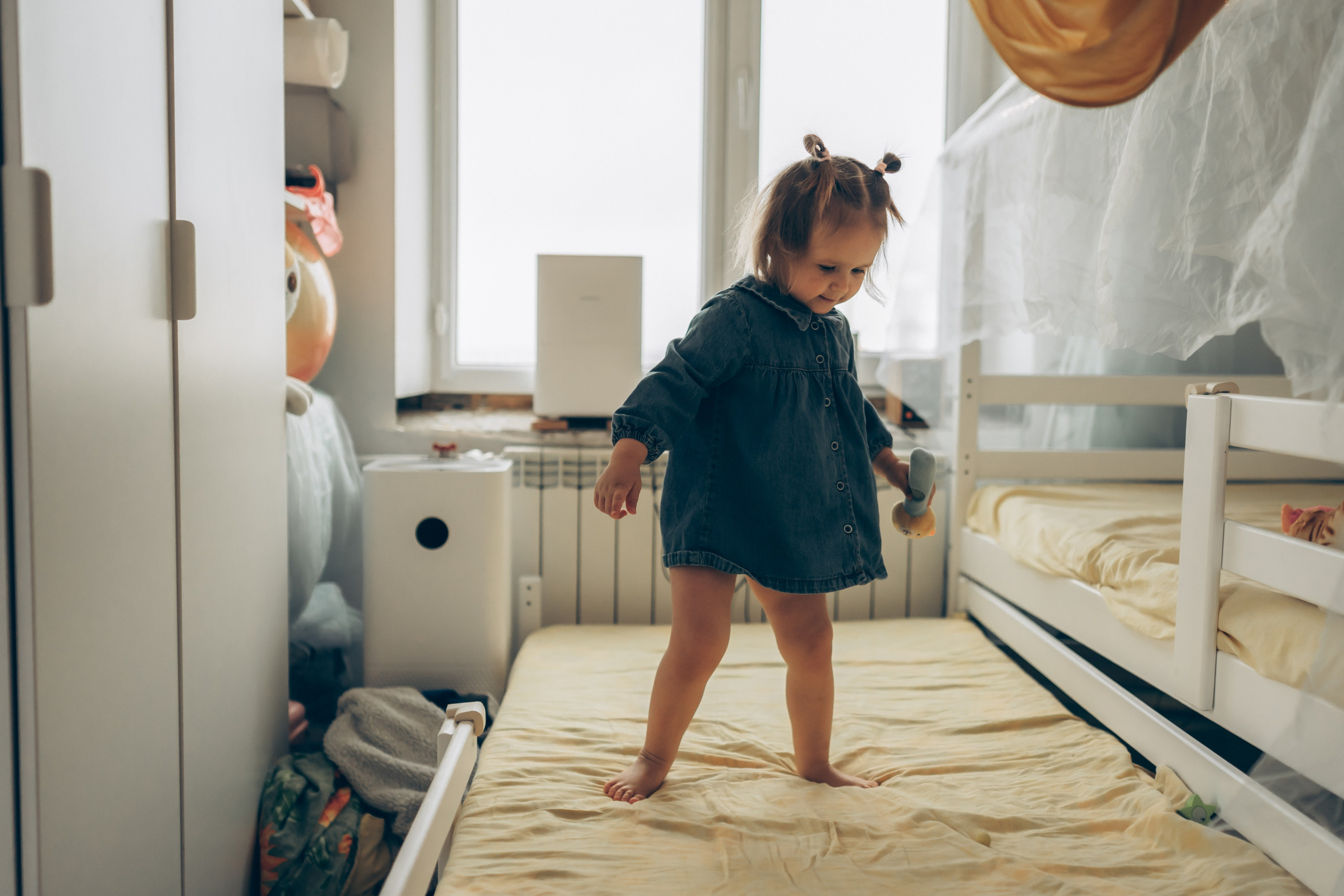 Воскресное утро семьи Алин. Семейный фотограф в Томске Зарина Азизбаева