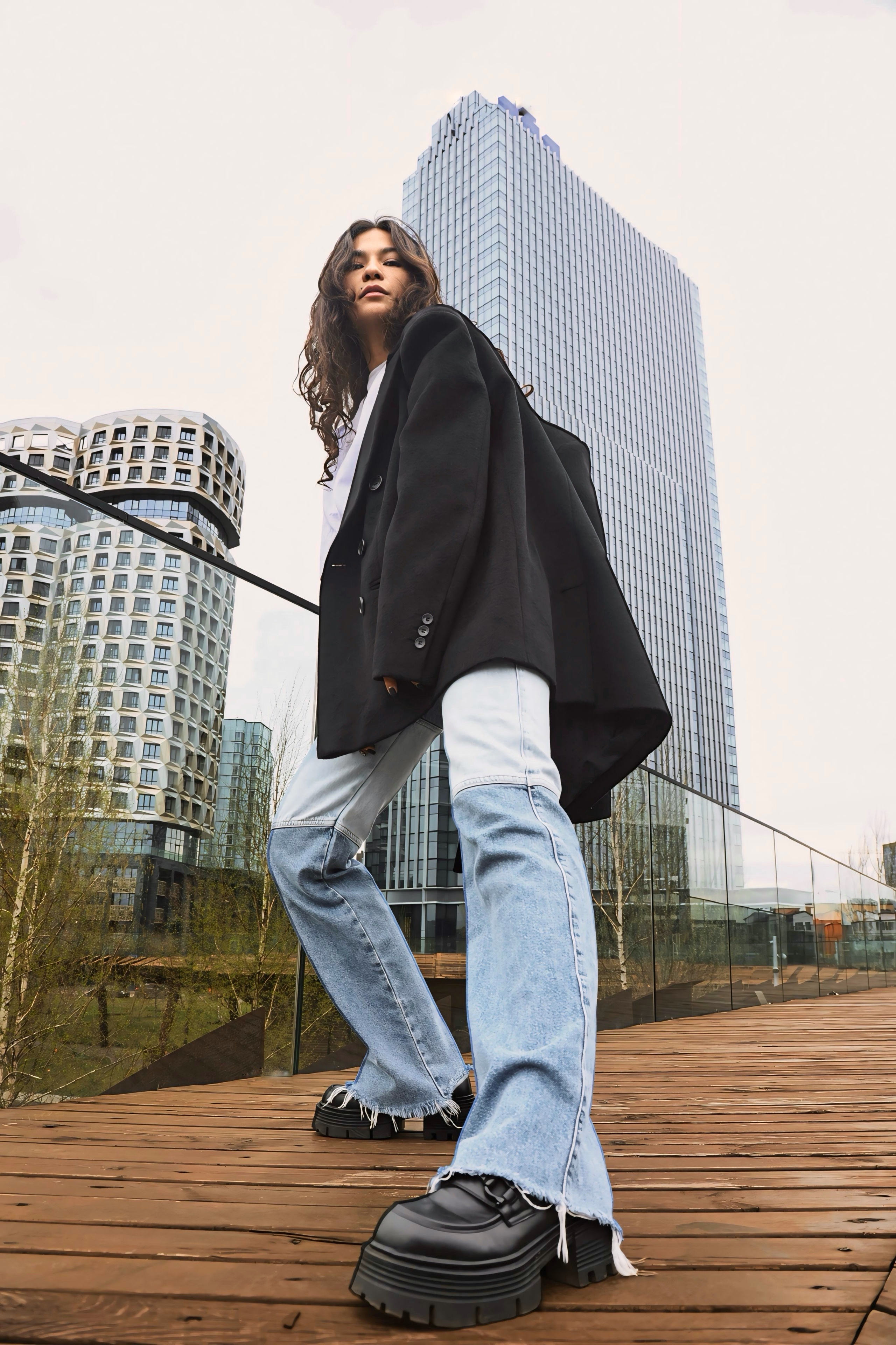 Пальто бренд одежды. Свадебный и семейный фотограф Москва и Московская область