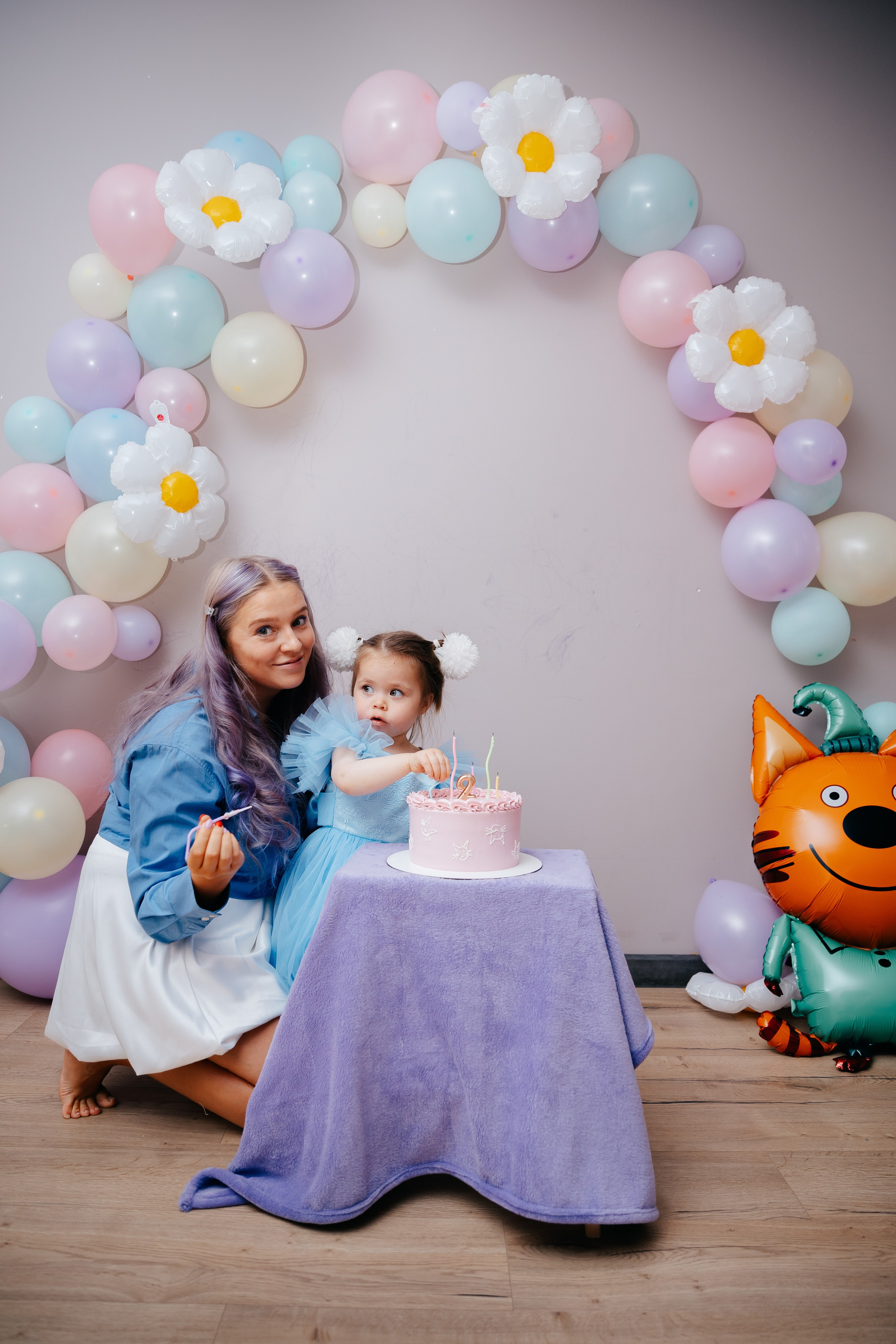 Кире 2 года. Семейный lifestyle фотограф в Санкт-Петербурге Людмила Пахомова