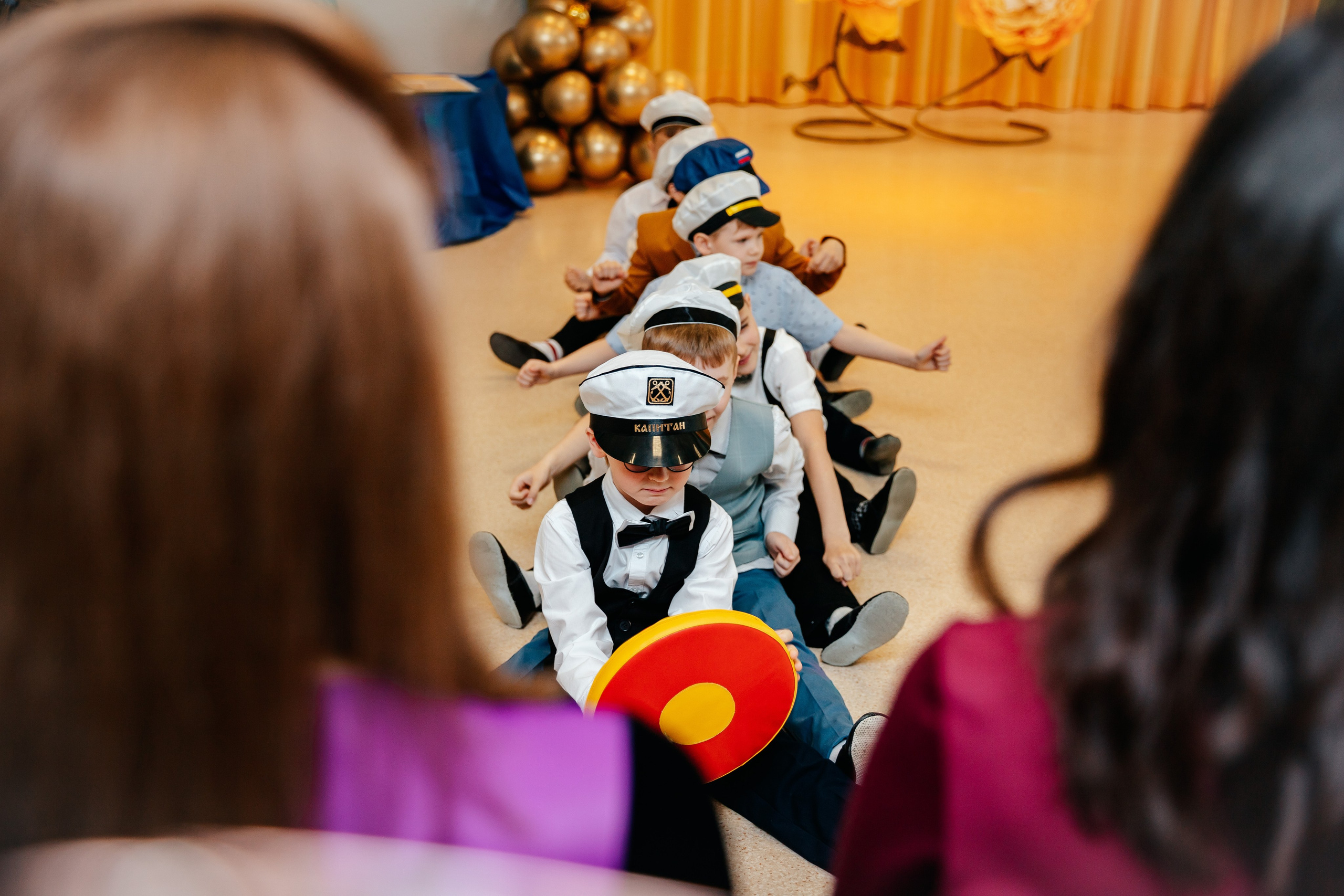 Выпускной в детском саду. Семейный lifestyle фотограф в Санкт-Петербурге Людмила Пахомова