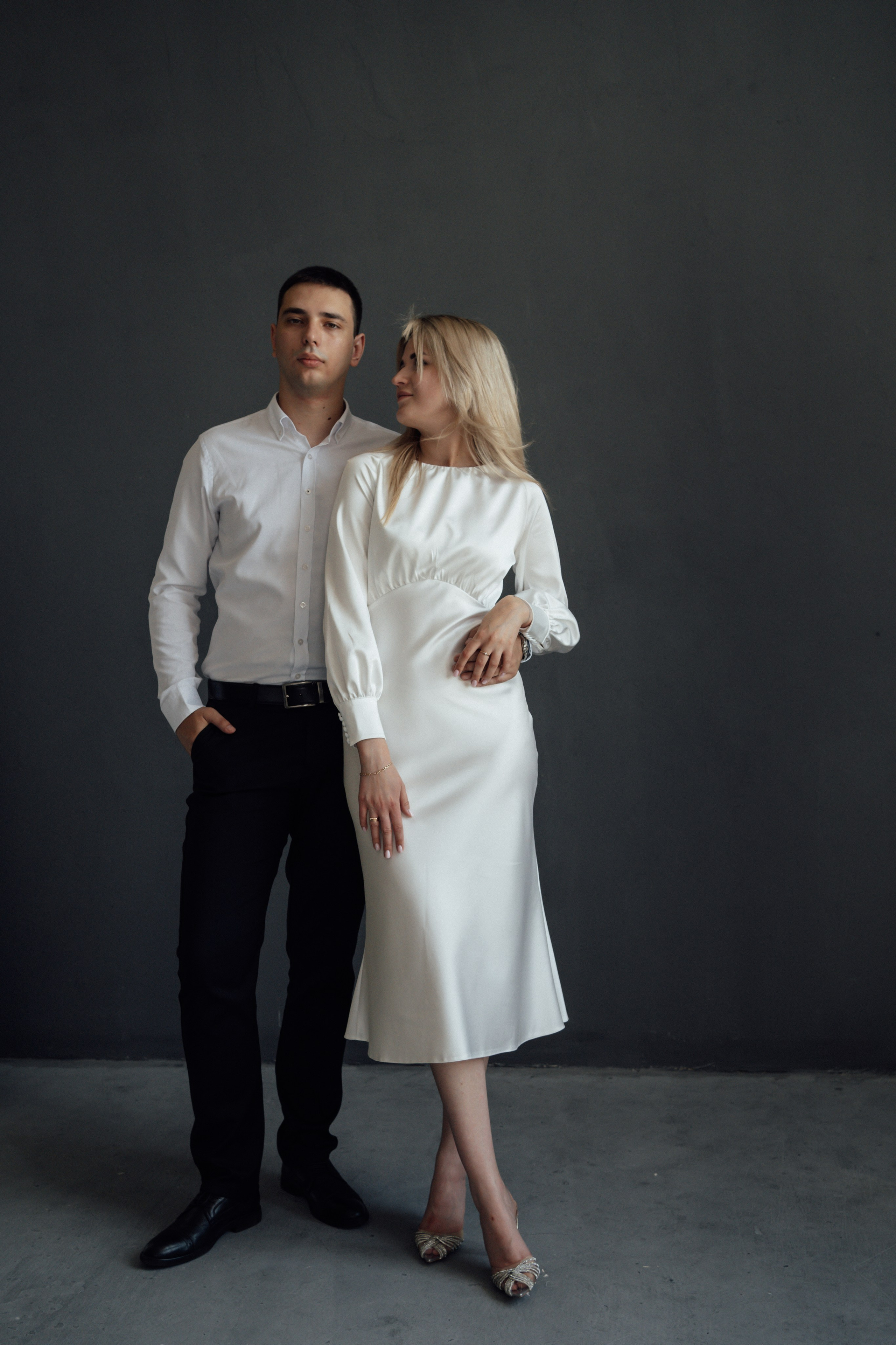 Кирилл и Кристина. Свадебный и семейный фотограф в Волгограде Наталья Наумова