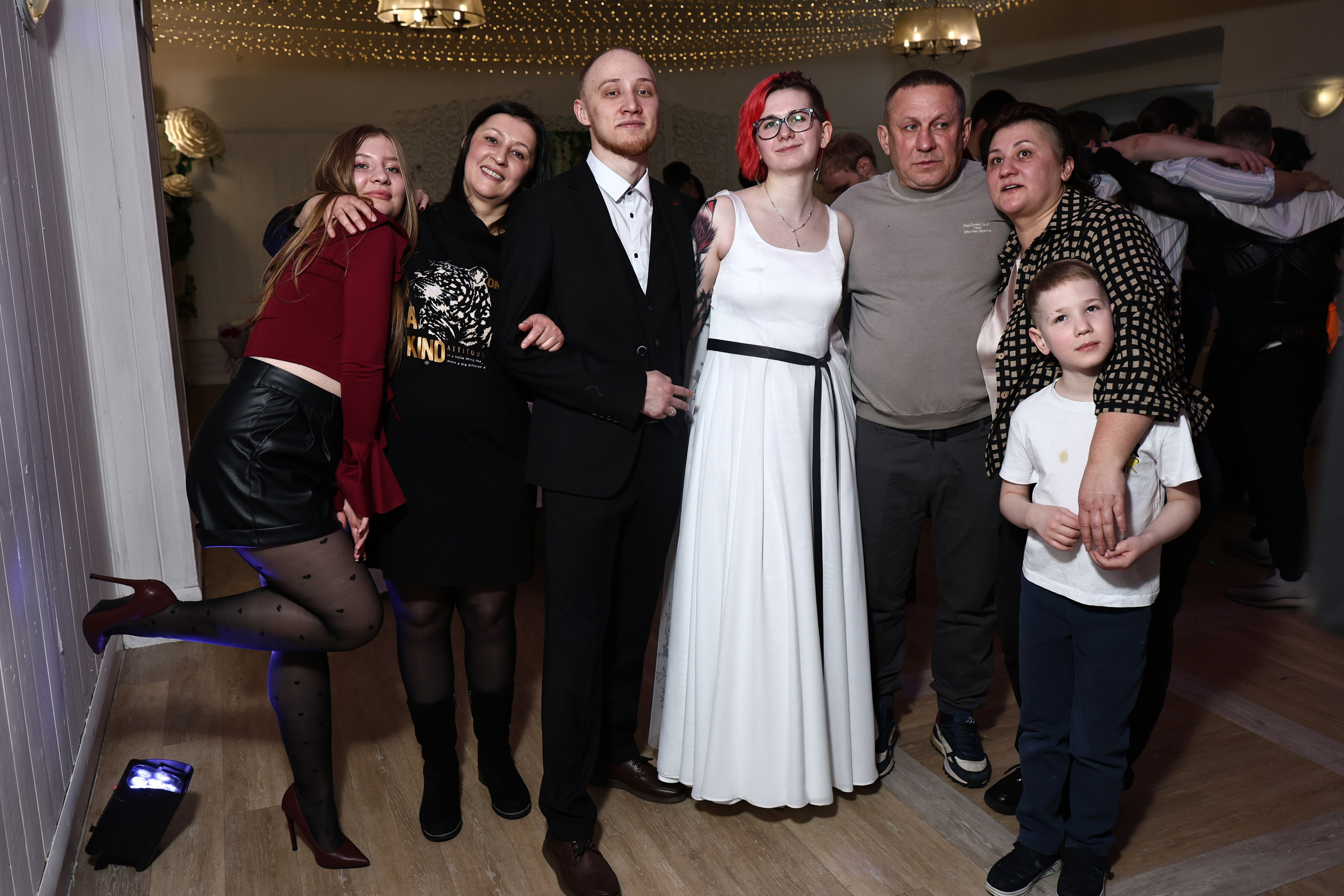 Свадебная съемка в формате jpeg. Свадебный фотограф Евгений Потанин — Ижевск