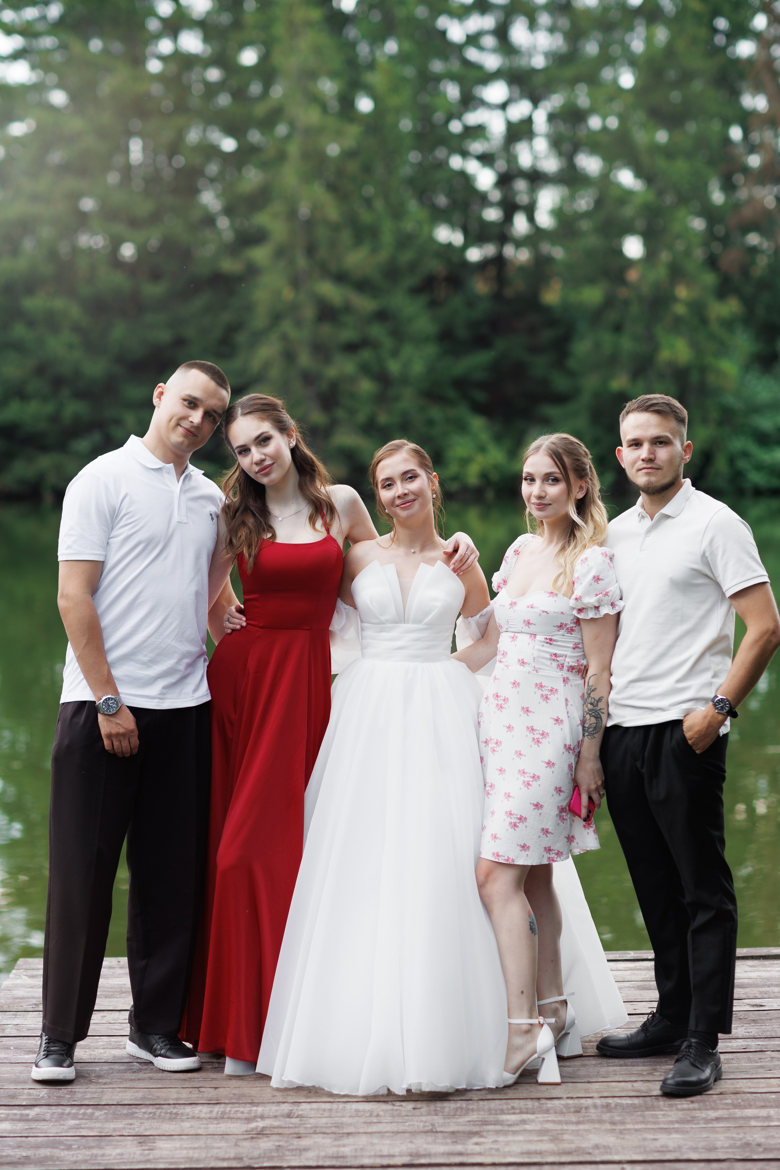 Съемка свадьбы. Свадебный фотограф Евгений Потанин — Ижевск