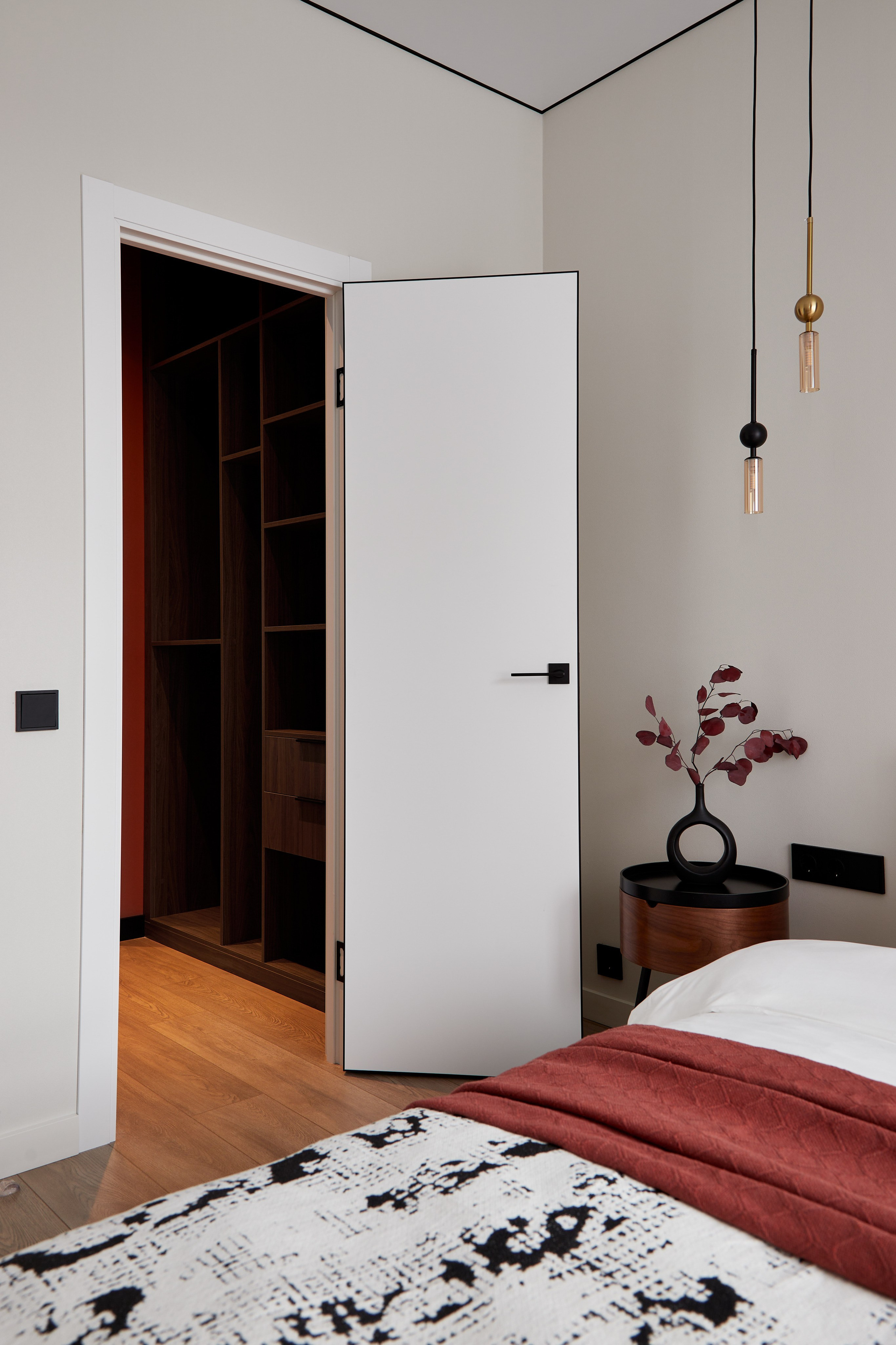 ЖК Достояние 1к.кв — 36 м². Интерьерный фотограф Краснодар. Галина Ладыгина