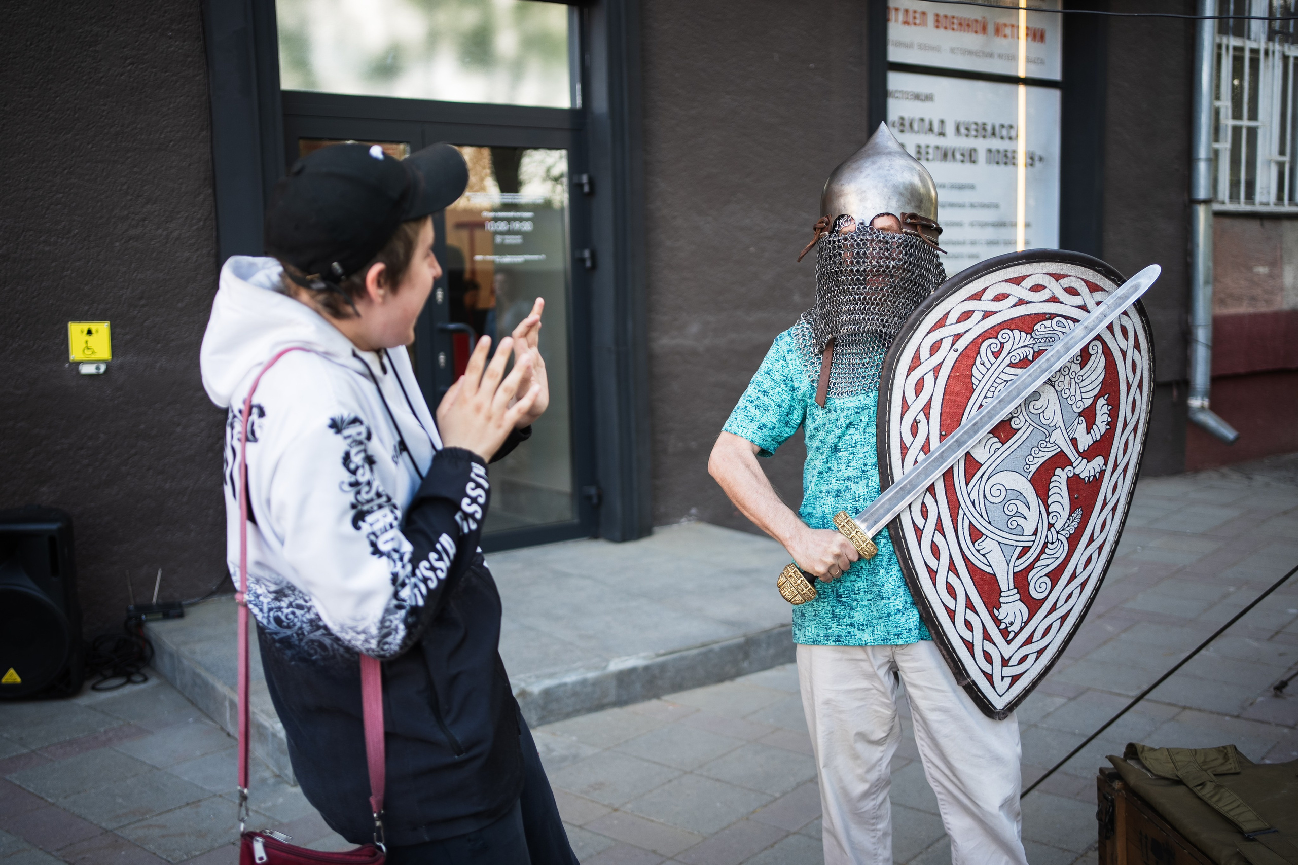 Ночь музеев 2024. Фотограф на любое событие в Кемерово