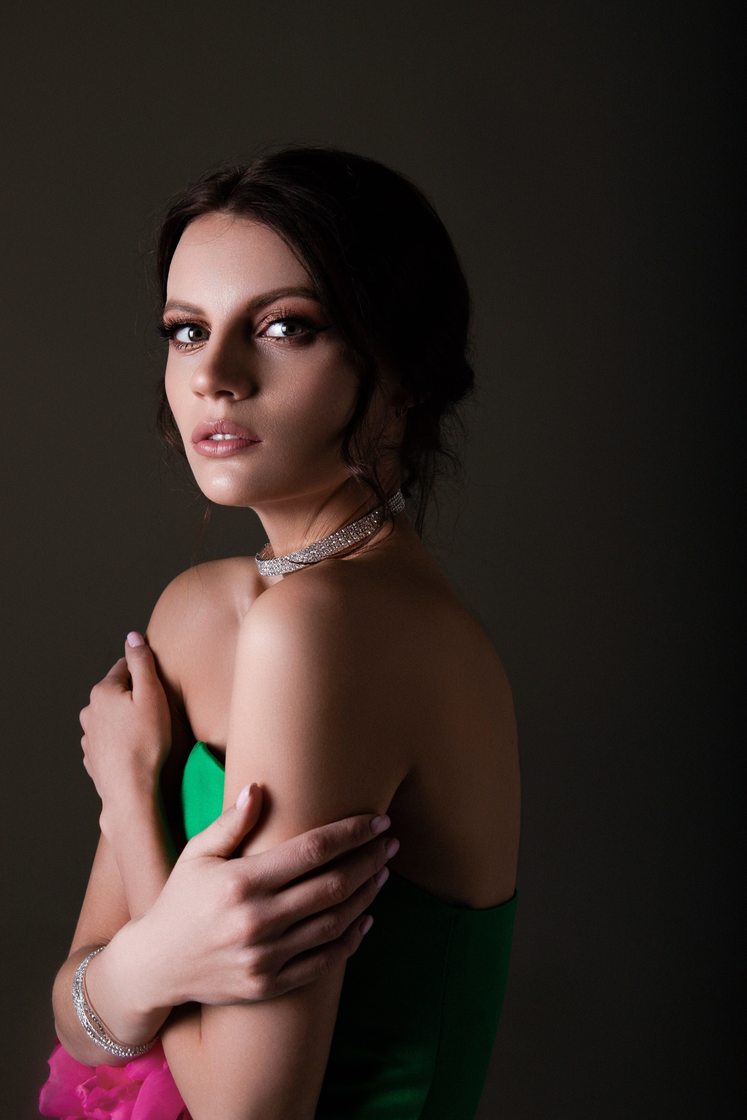 Виола. Fashion-фотограф Желеуов Дулат