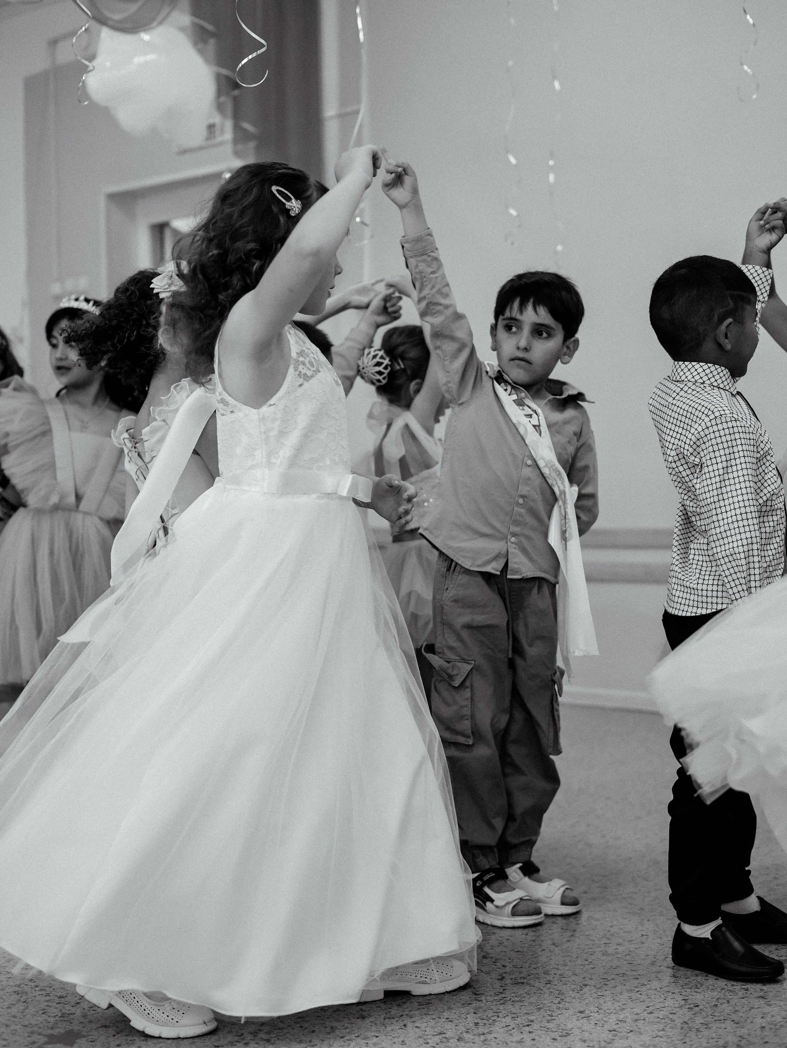 Выпускной в саду. Мания, портретный фотограф в городе Оренбург