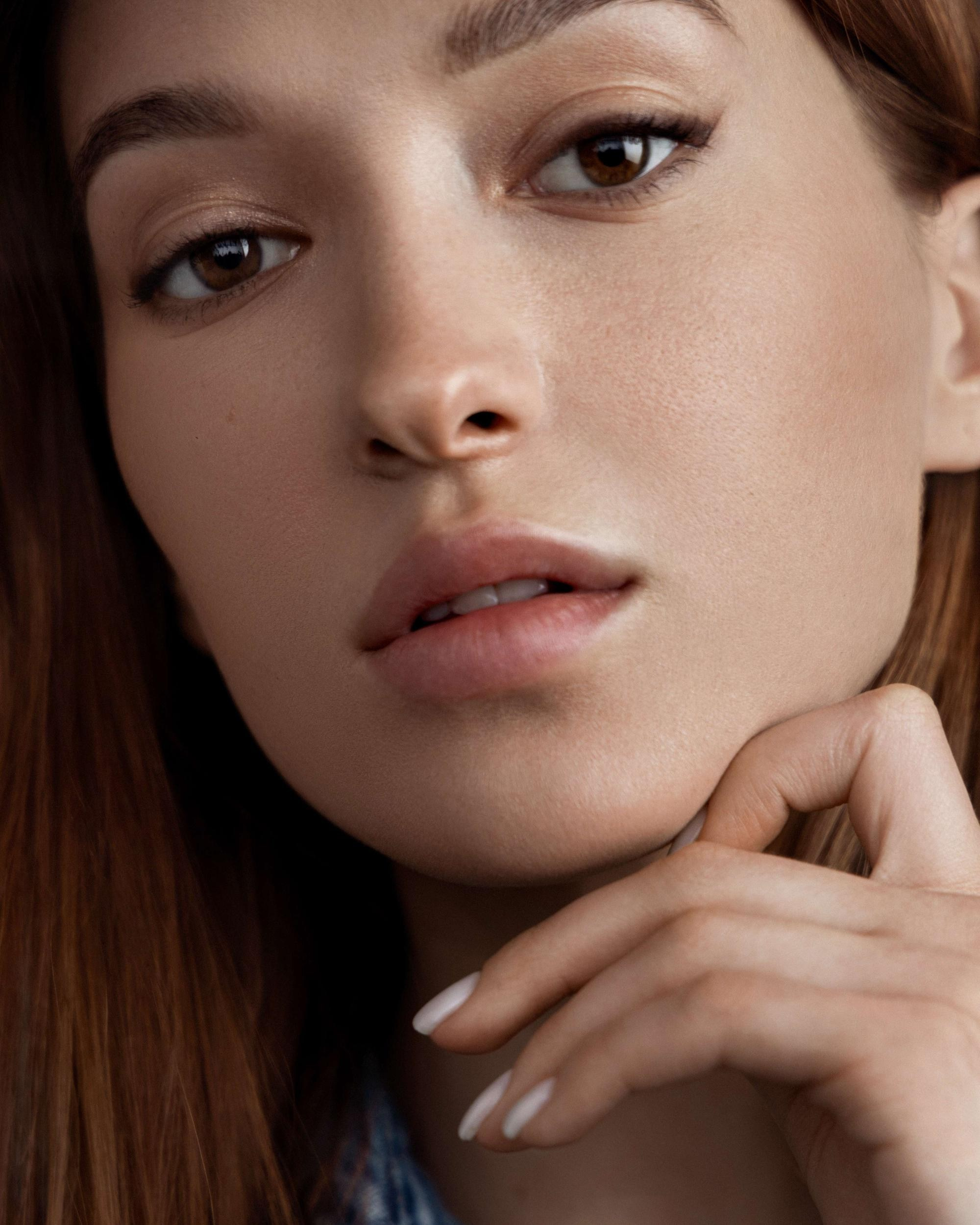 Women. Fotógrafo de retratos y de negocios en Moscú Andréi Nikolsky