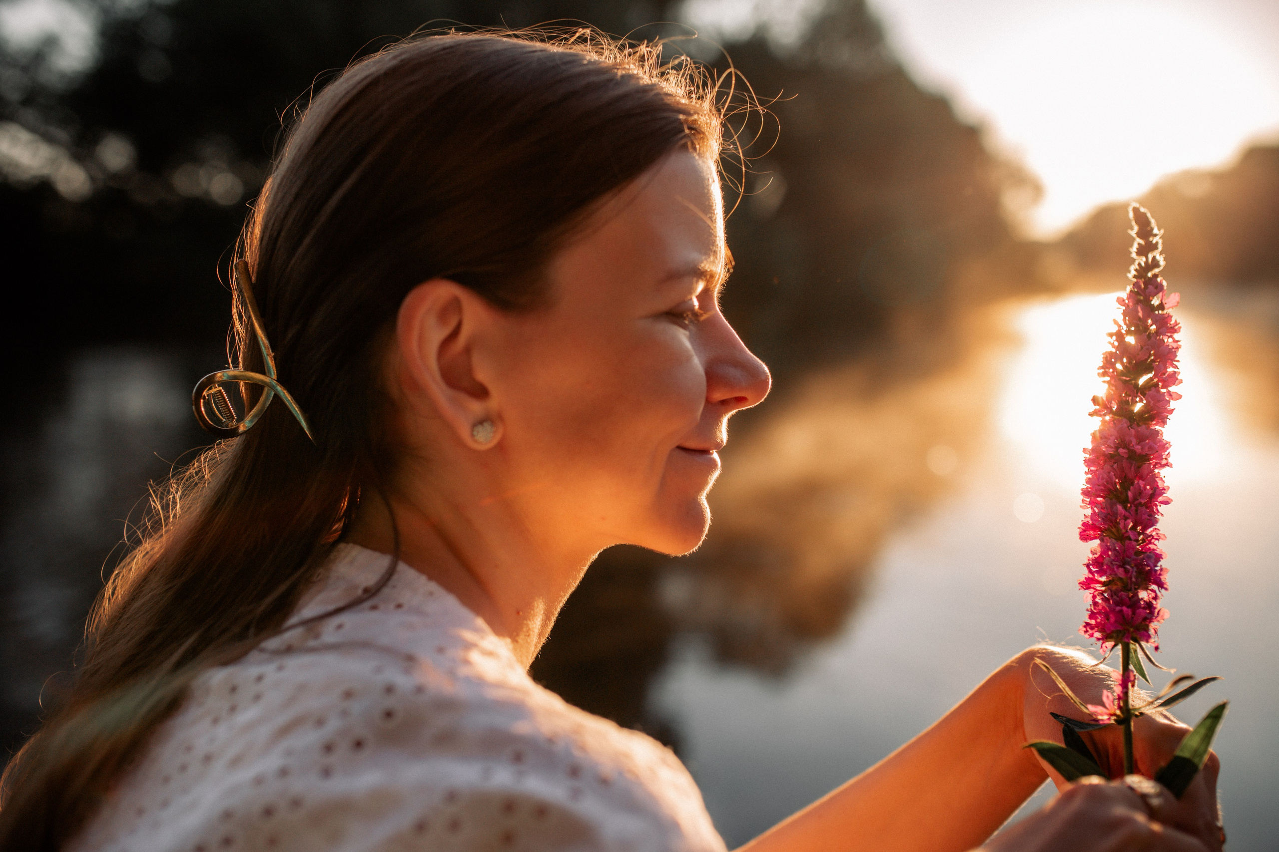 Рассвет для Юли