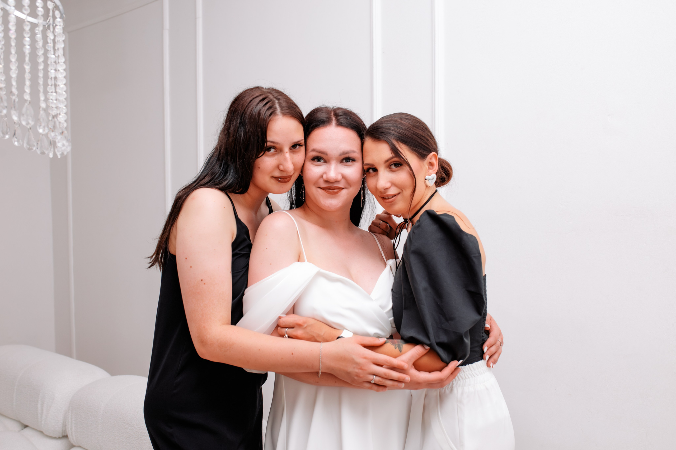 Алексей и Дарья