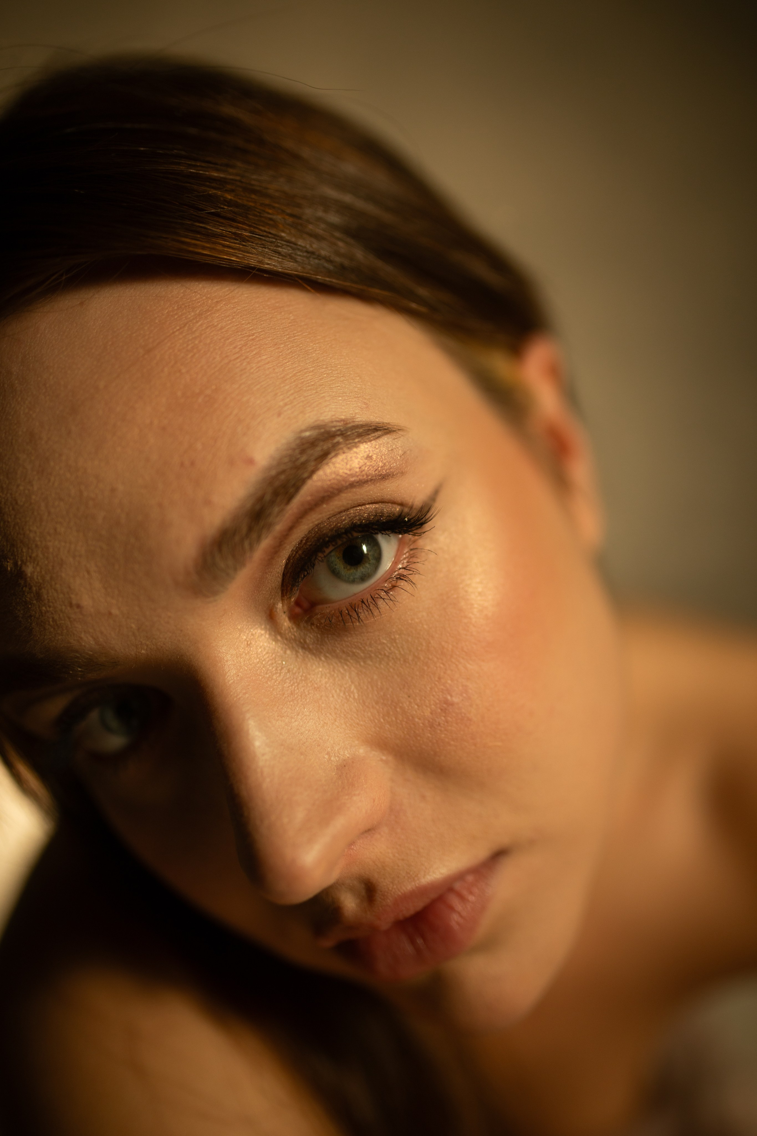 Волшебная съёмка для Яны