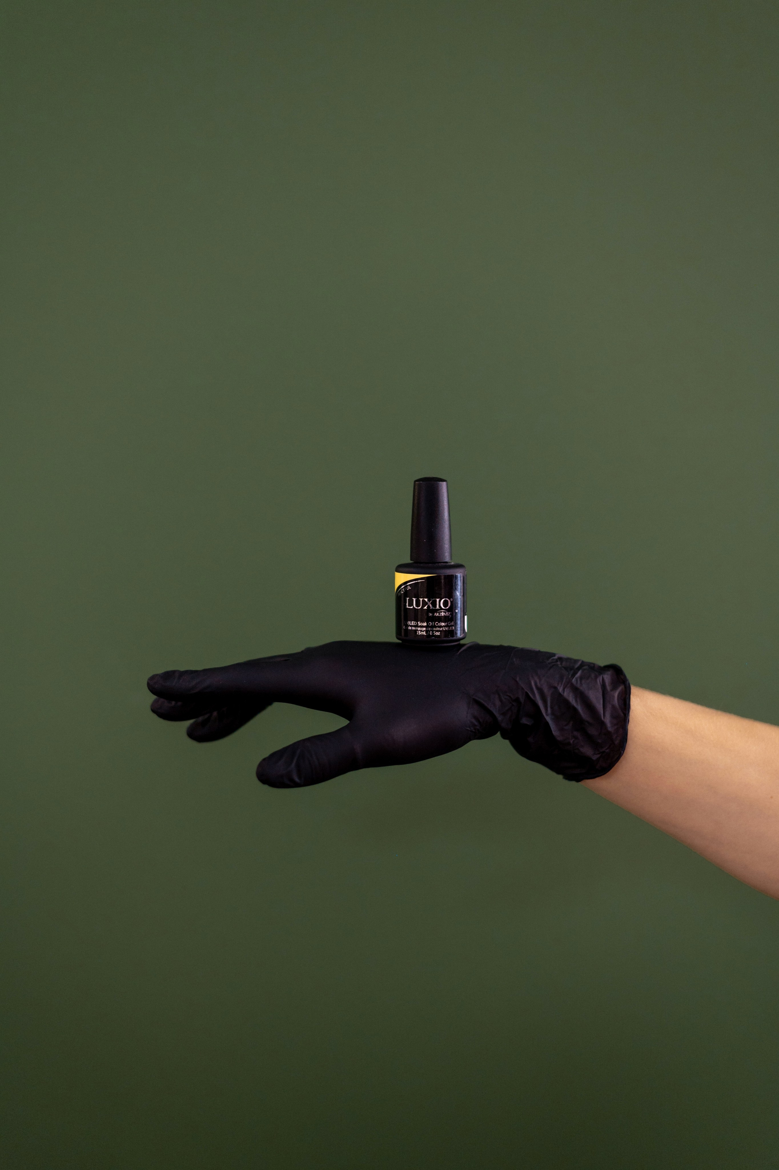 Съёмка для салона красоты