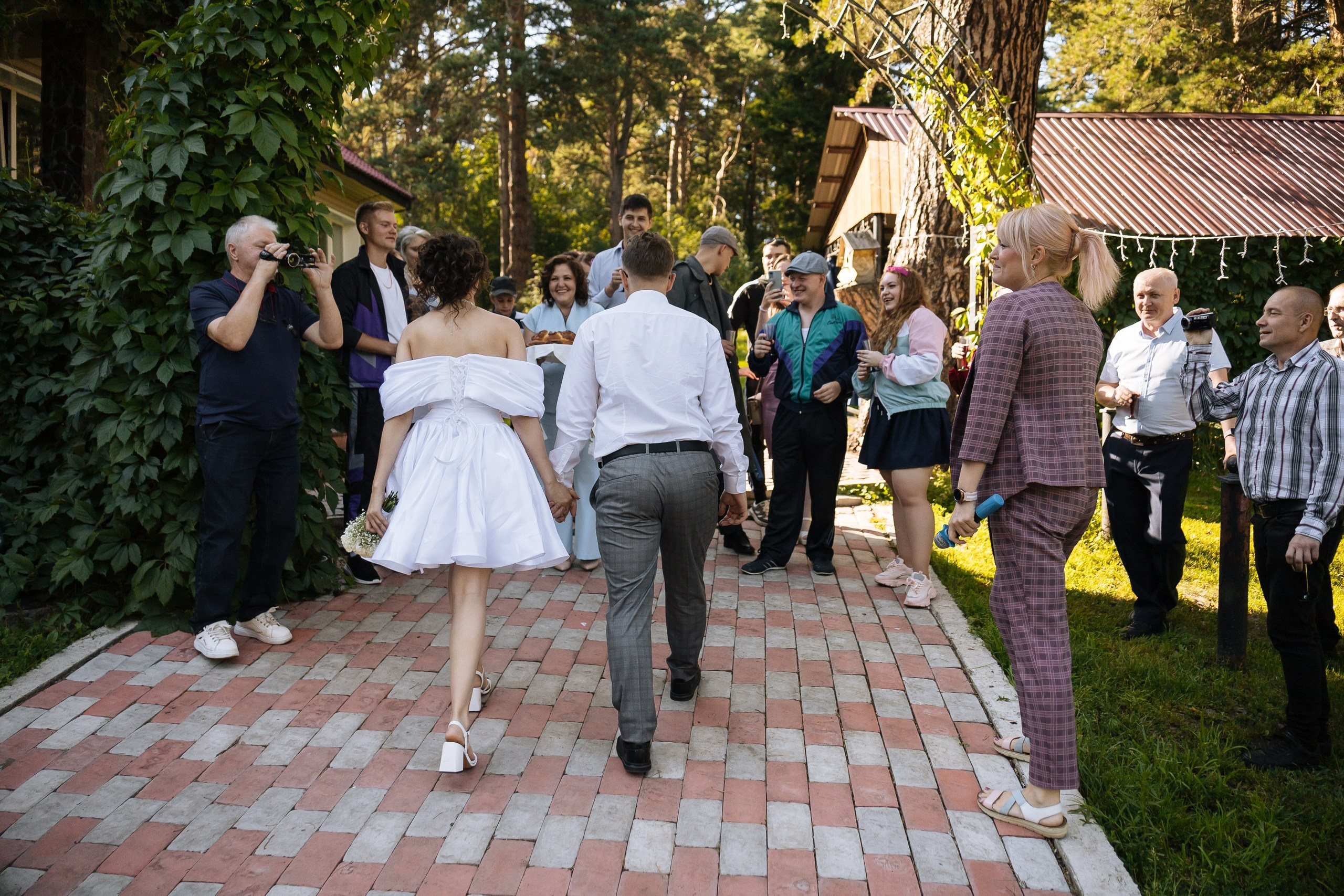 Свадебный Фотограф Александр Матвеенко