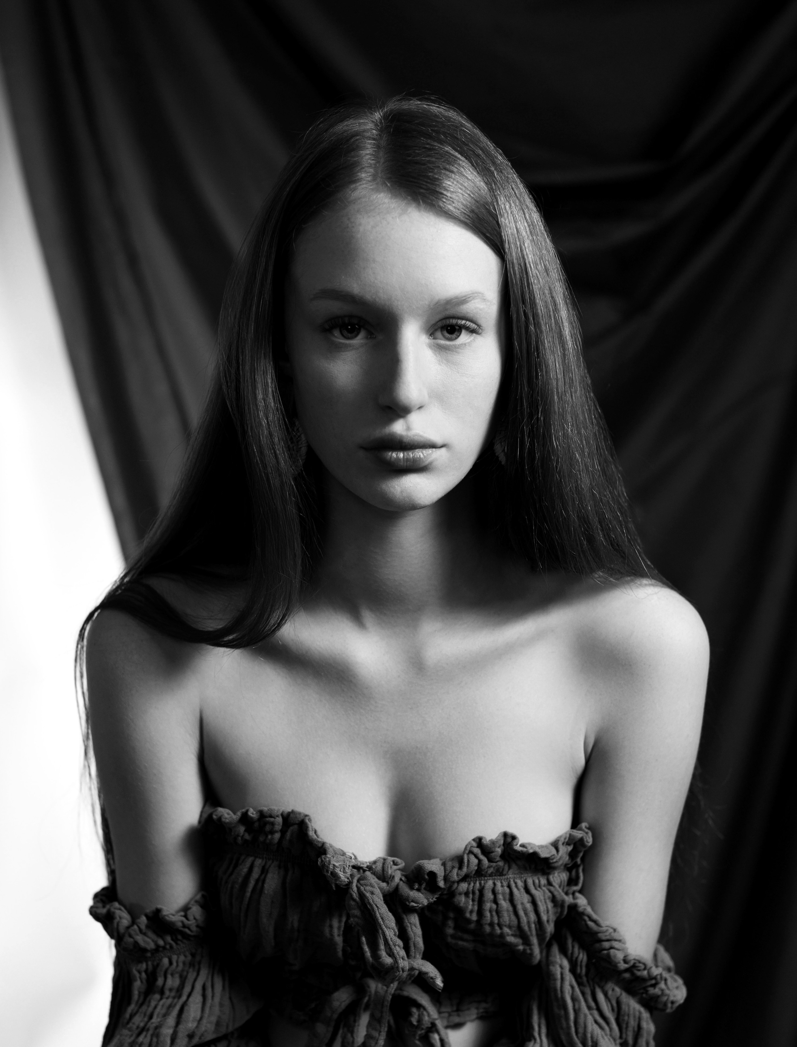 Stasya. Портретный фотограф Москва