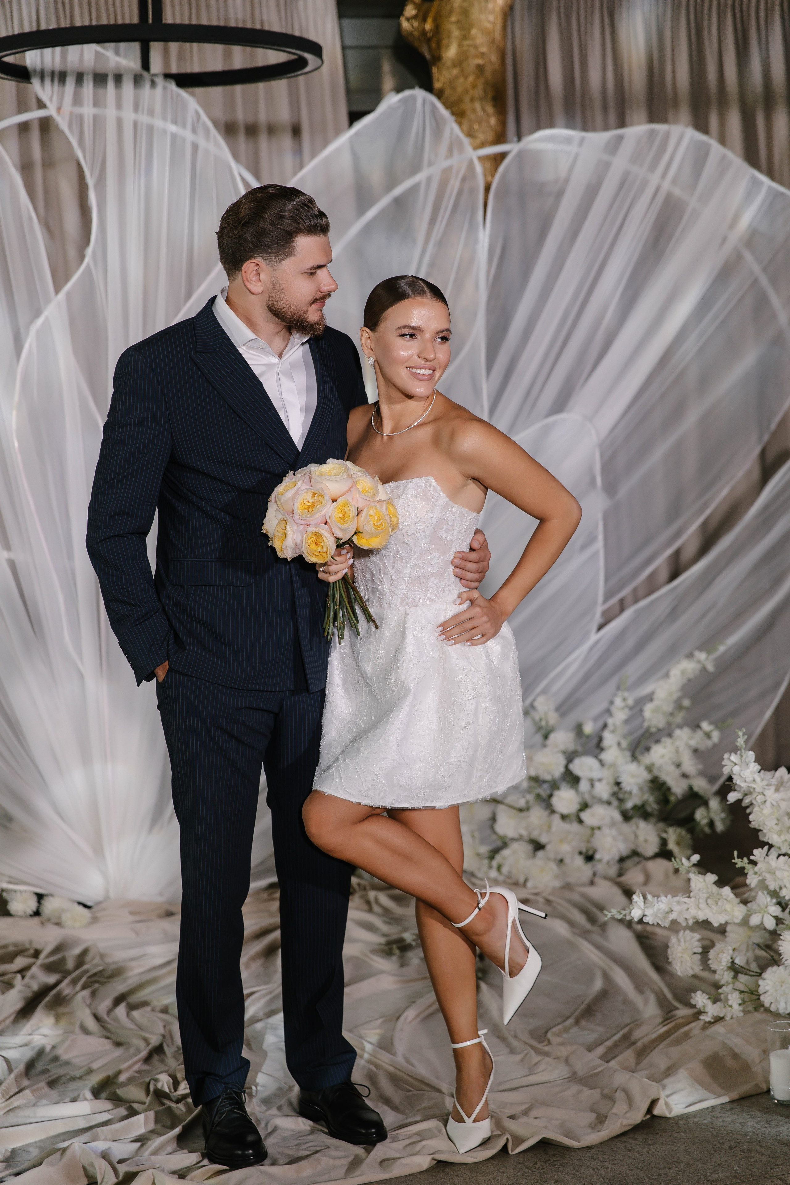 Алла и Максим. Свадебный фотограф Владлена Зарецкая