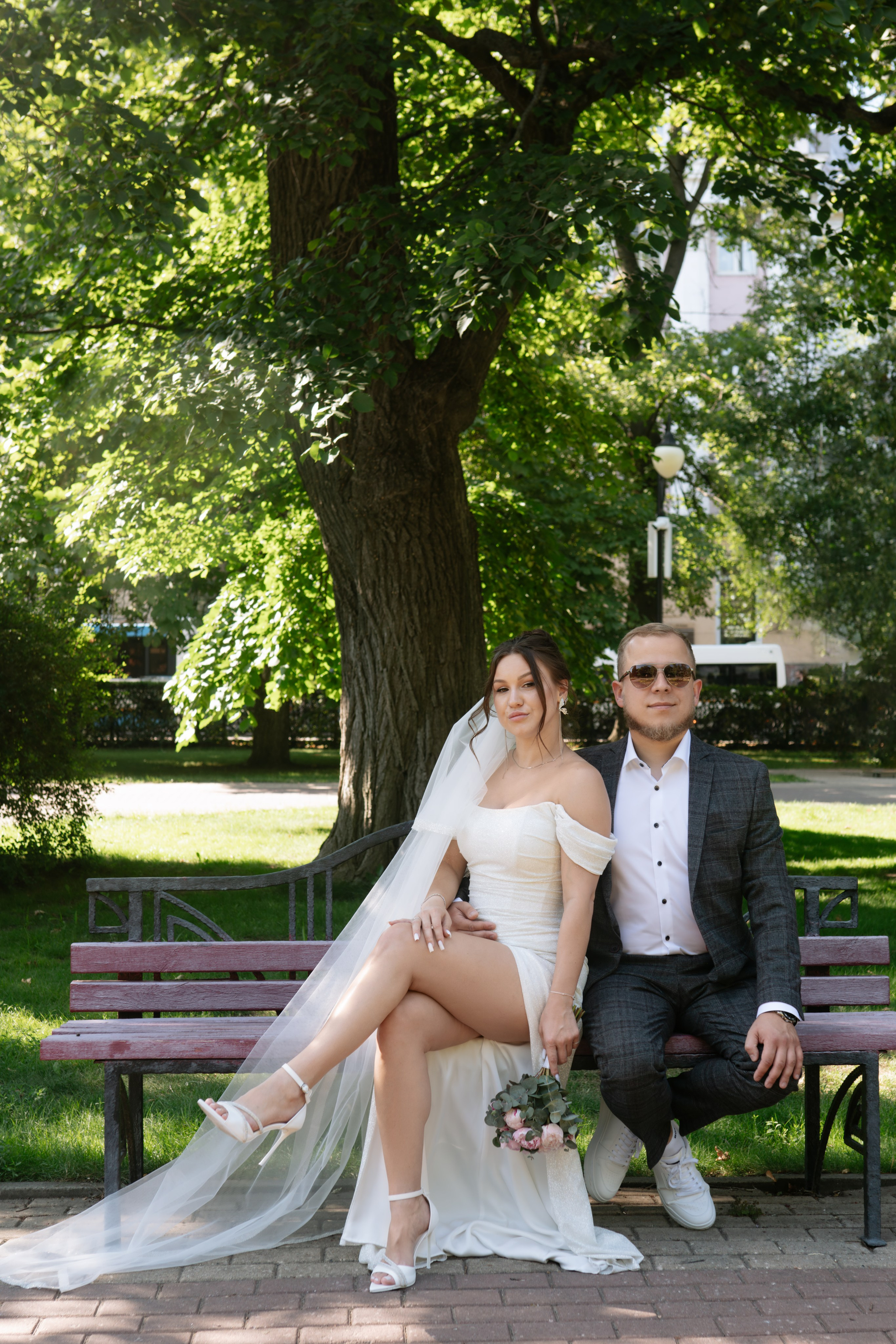 Юлия и Семён | Обработка в натуральном стиле. Фотограф Карина Шмулёва. Воронеж и область