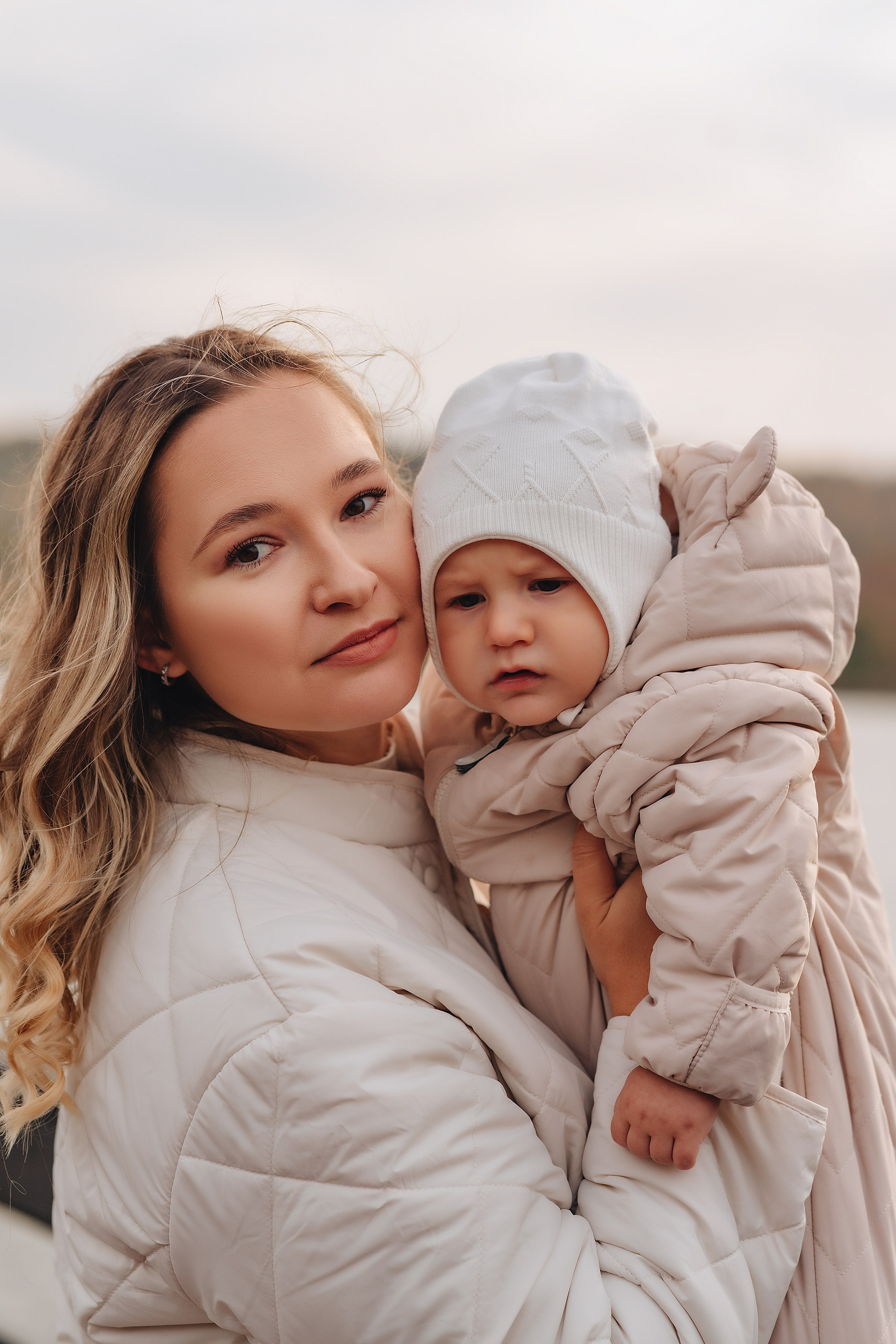 Осенняя прогулка. Фотограф Карина Шмулёва. Воронеж и область