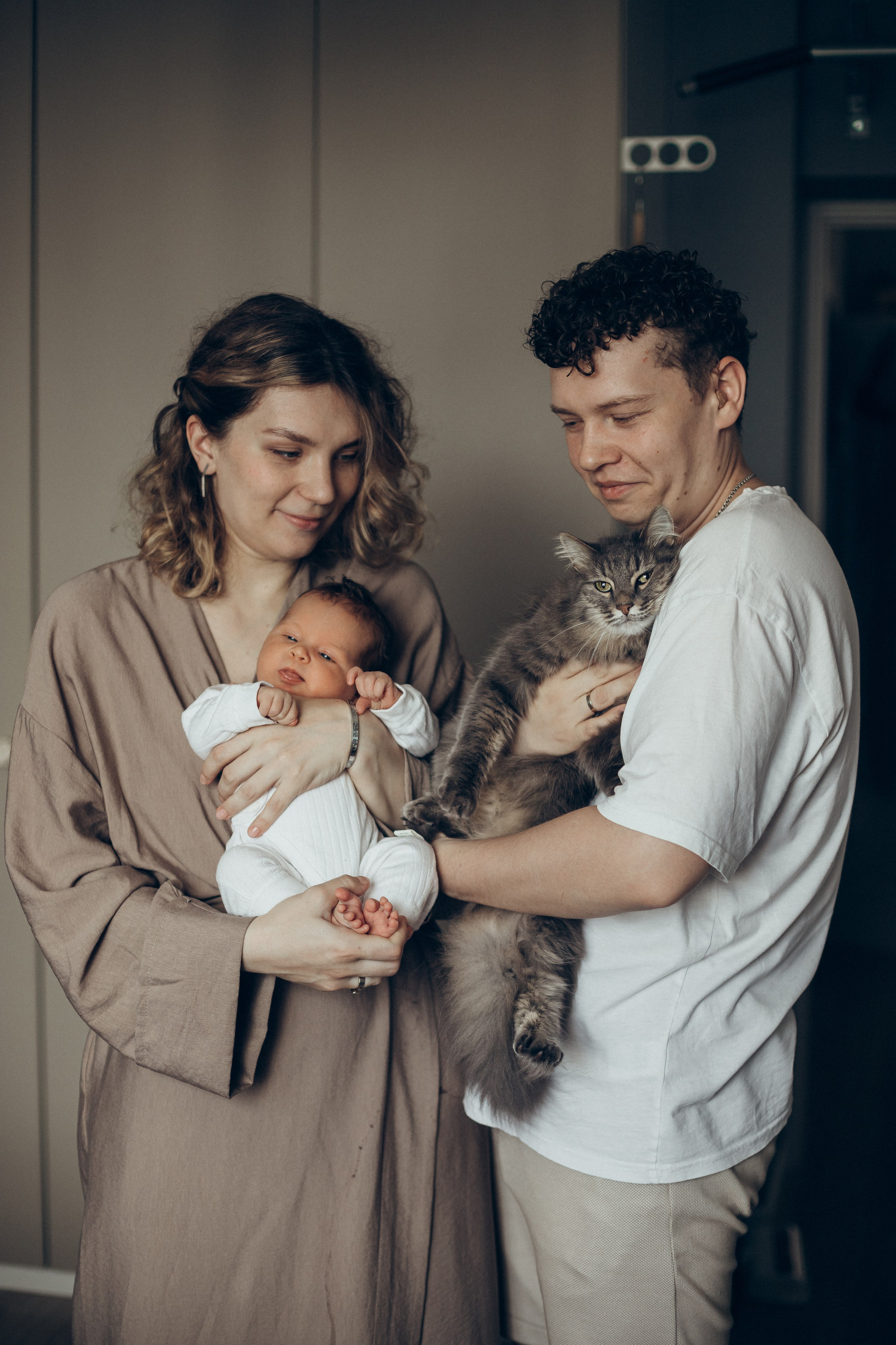 Мира. Семейный фотограф новорожденных УФА Гульнара Зиновьева