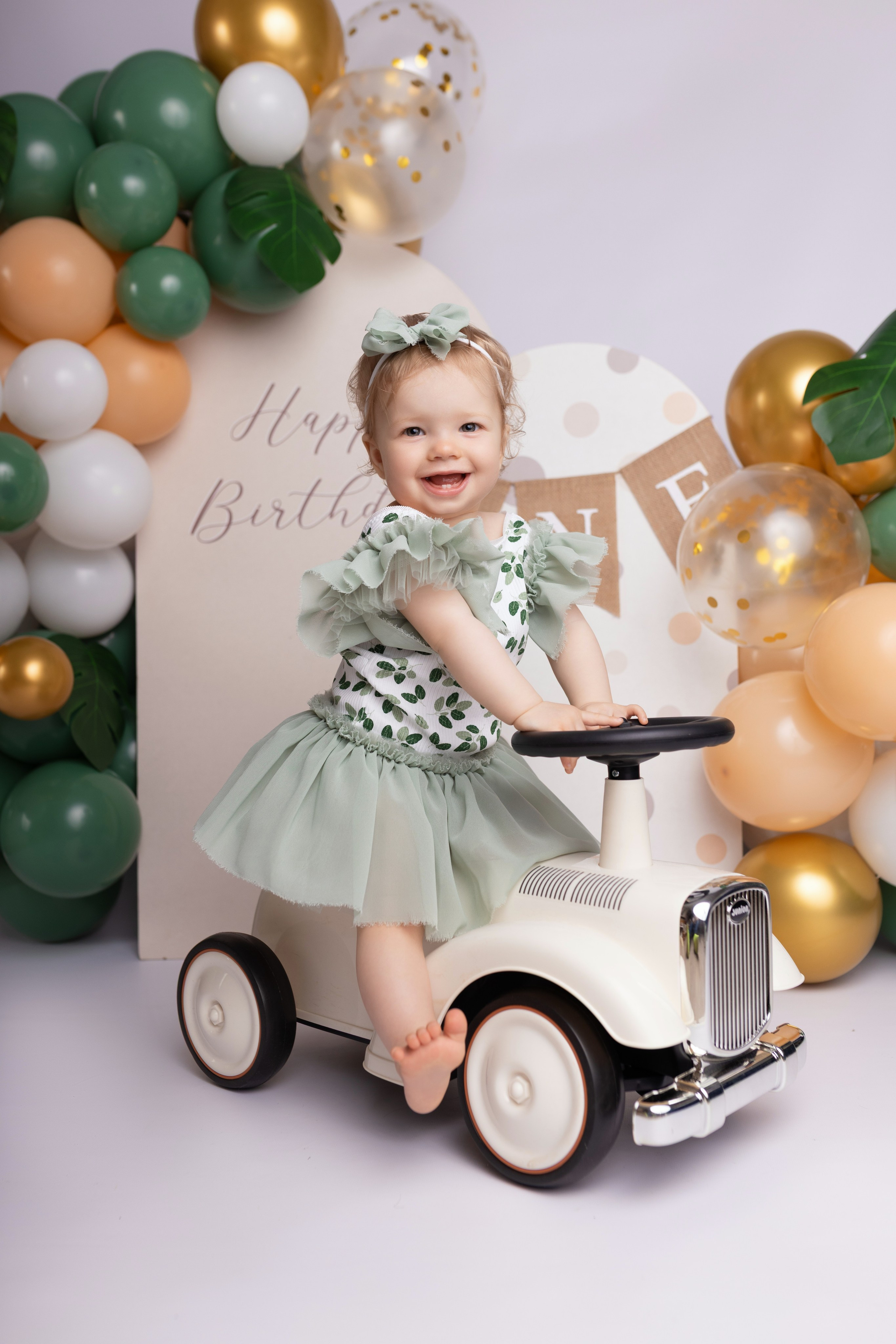 Годовасие. Фотограф новорожденных Модяева Ирина