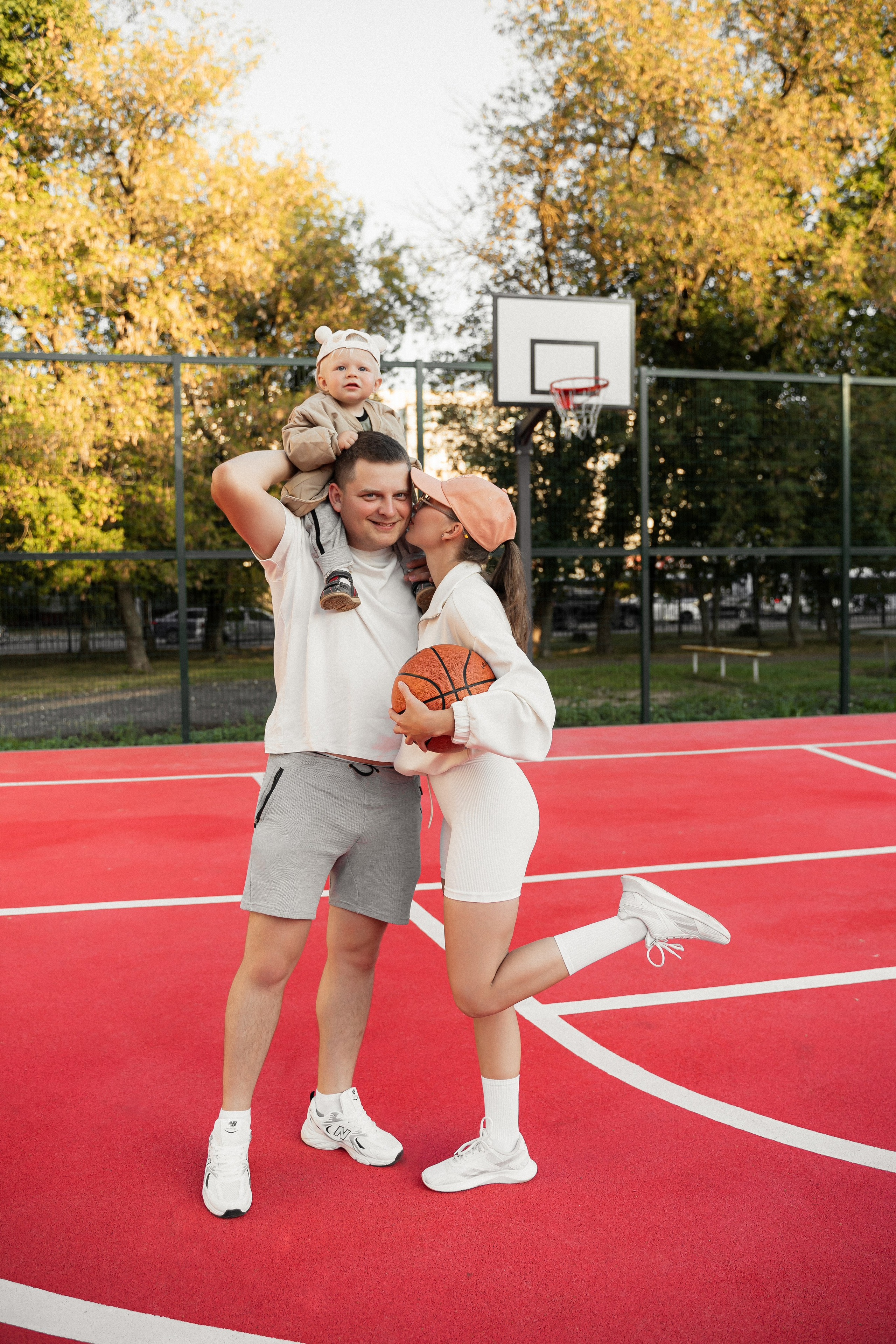 Вовы и Таня. Фотограф Алина Филимонова Тверь